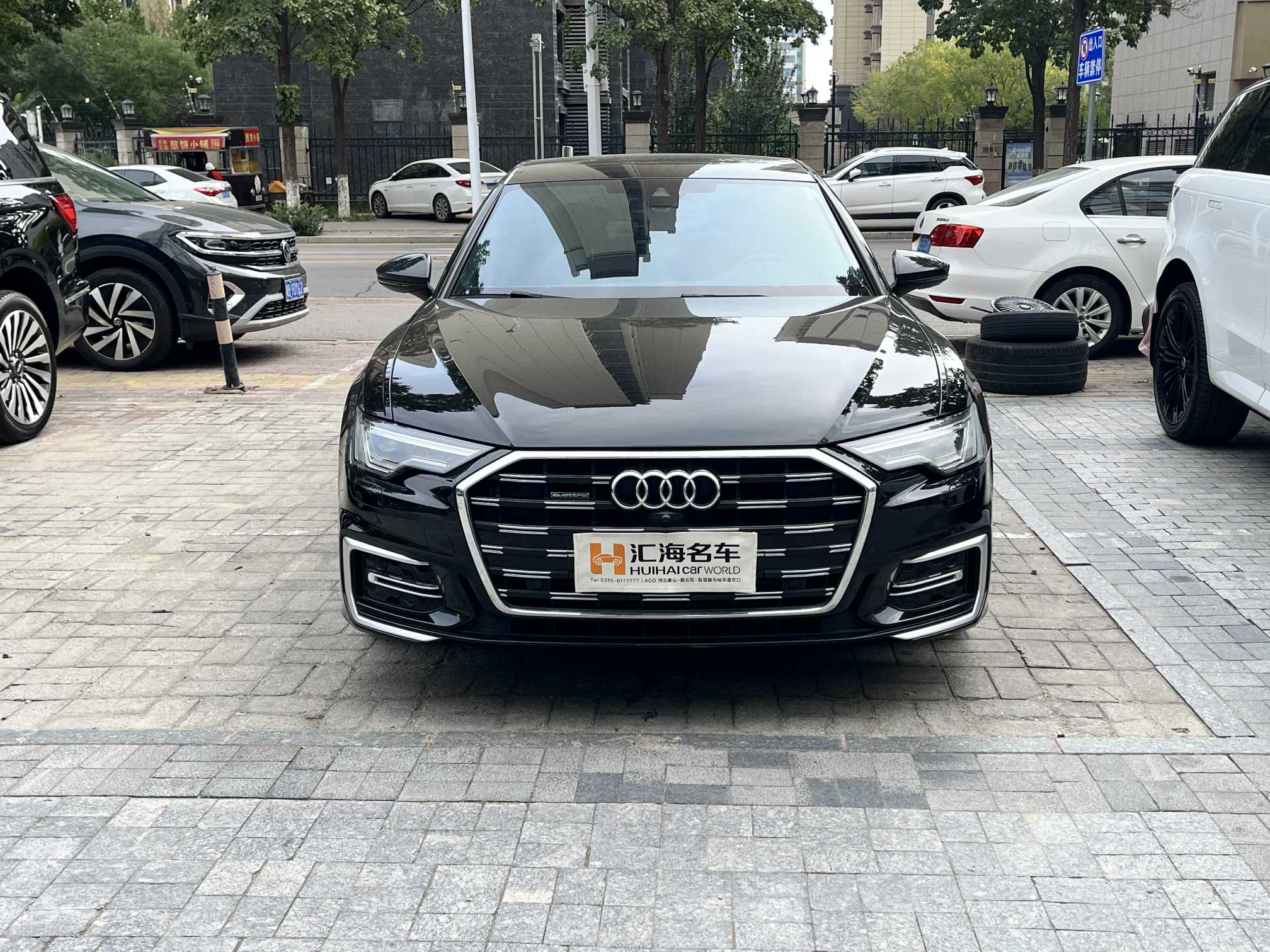Audi A6L 2024 car image #2