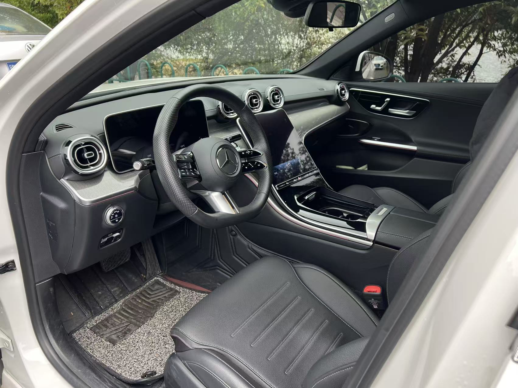 Mercedes-Benz C Class 2024 #2 Mercedes-Benz C Class 2024 car image #2