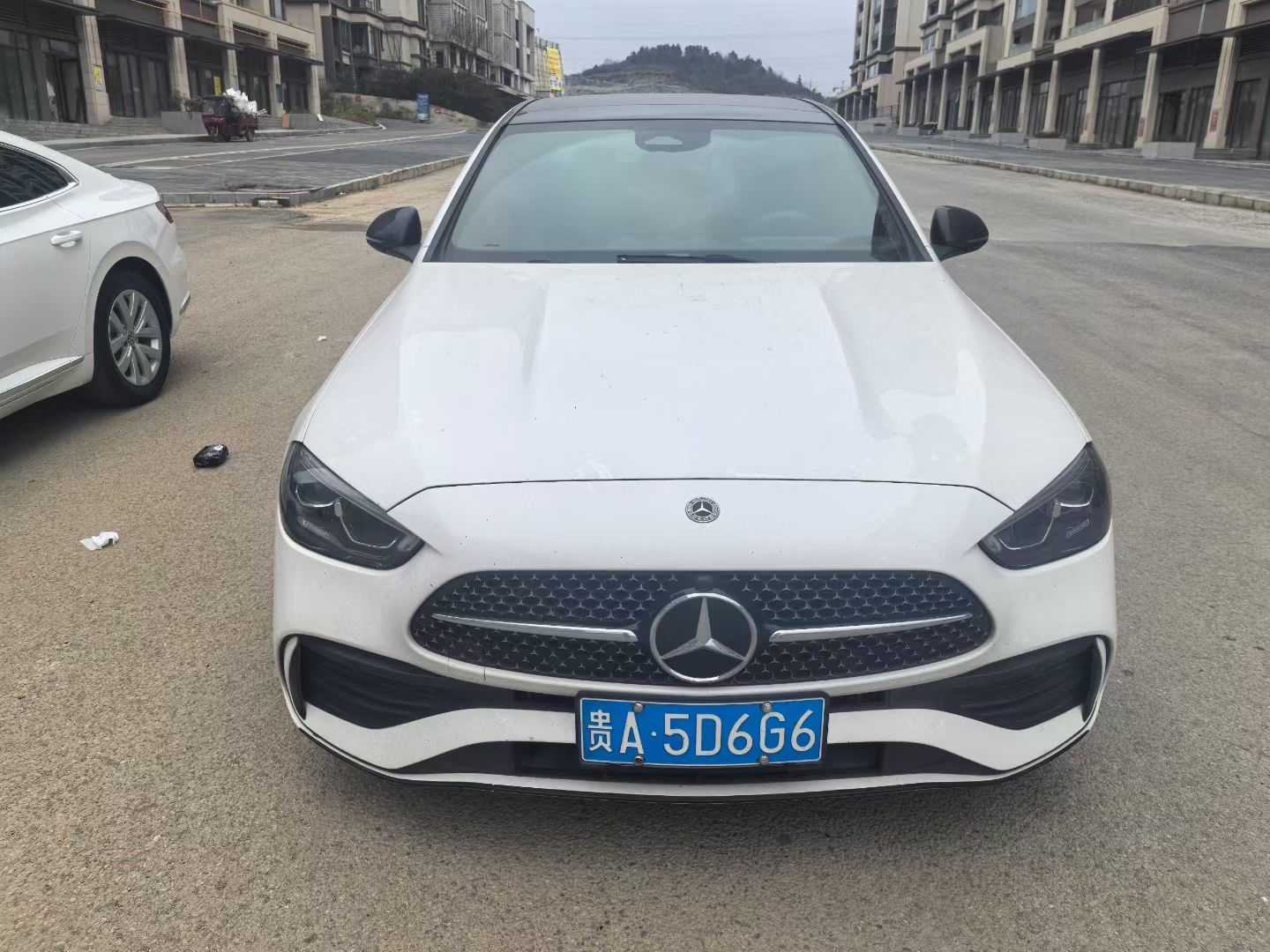 Mercedes-Benz C Class 2024 #2 Mercedes-Benz C Class 2024 car image #2