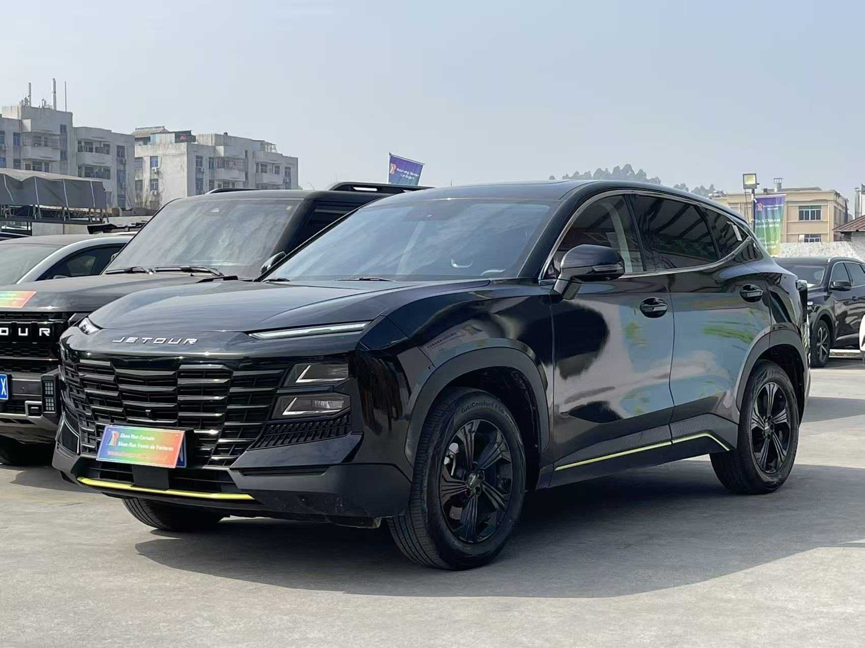 Dashing 2025 car image #2