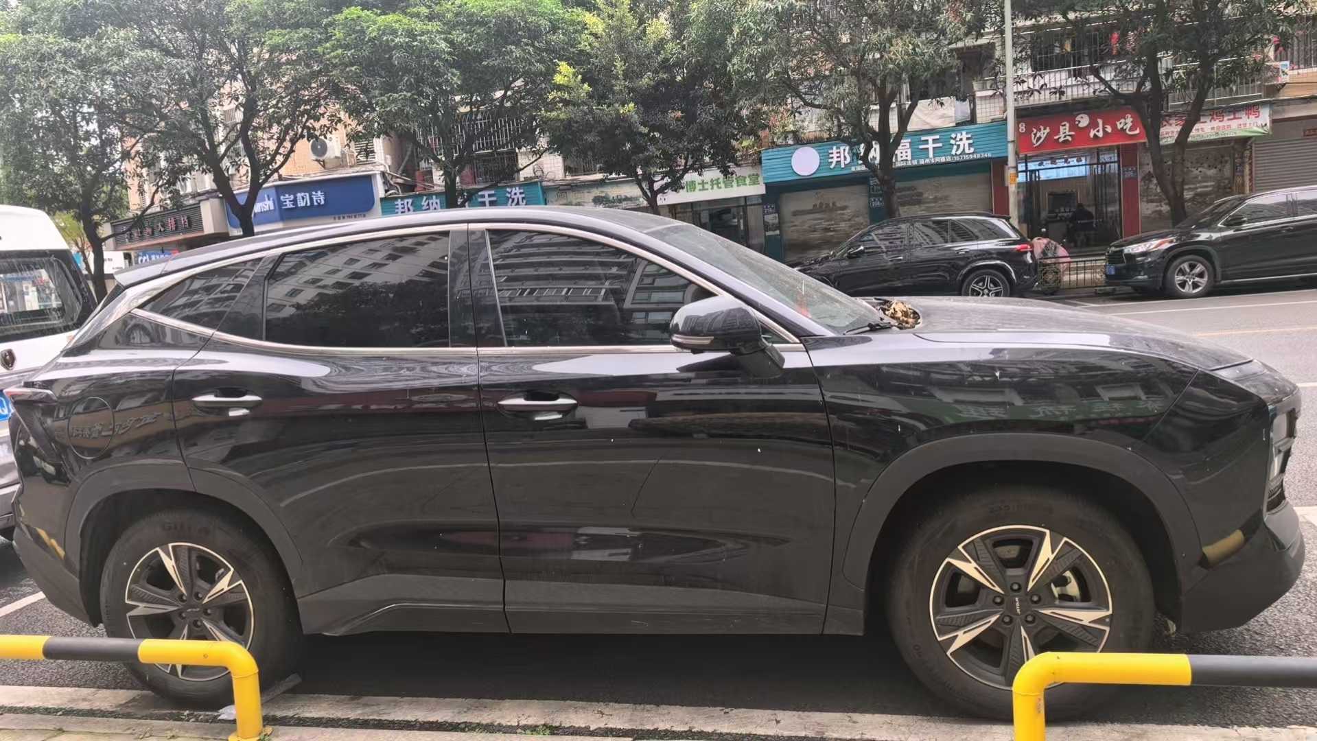 Jetour Dashing 2024 car image #2