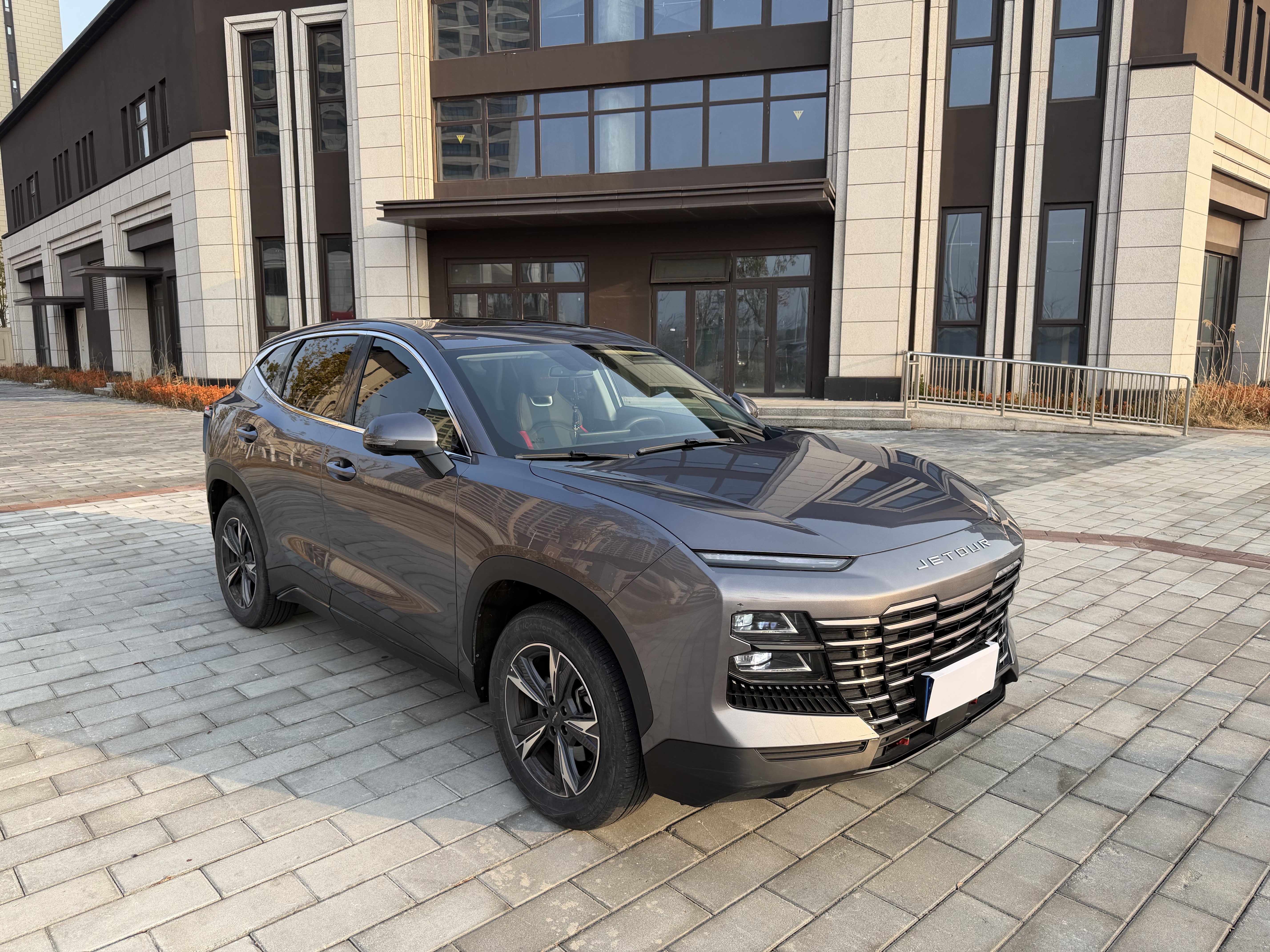 Jetour Dashing 2024 car image #2