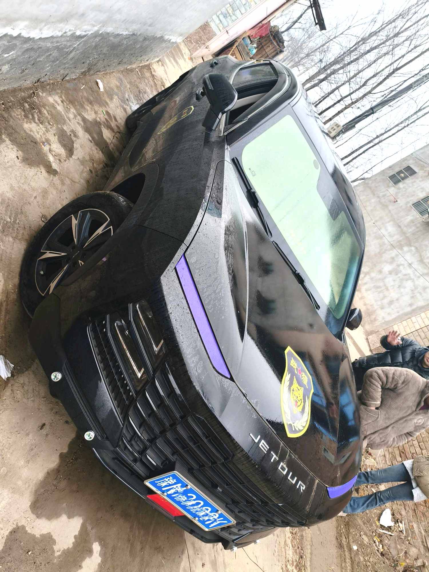 Jetour Dashing 2024 car image #2