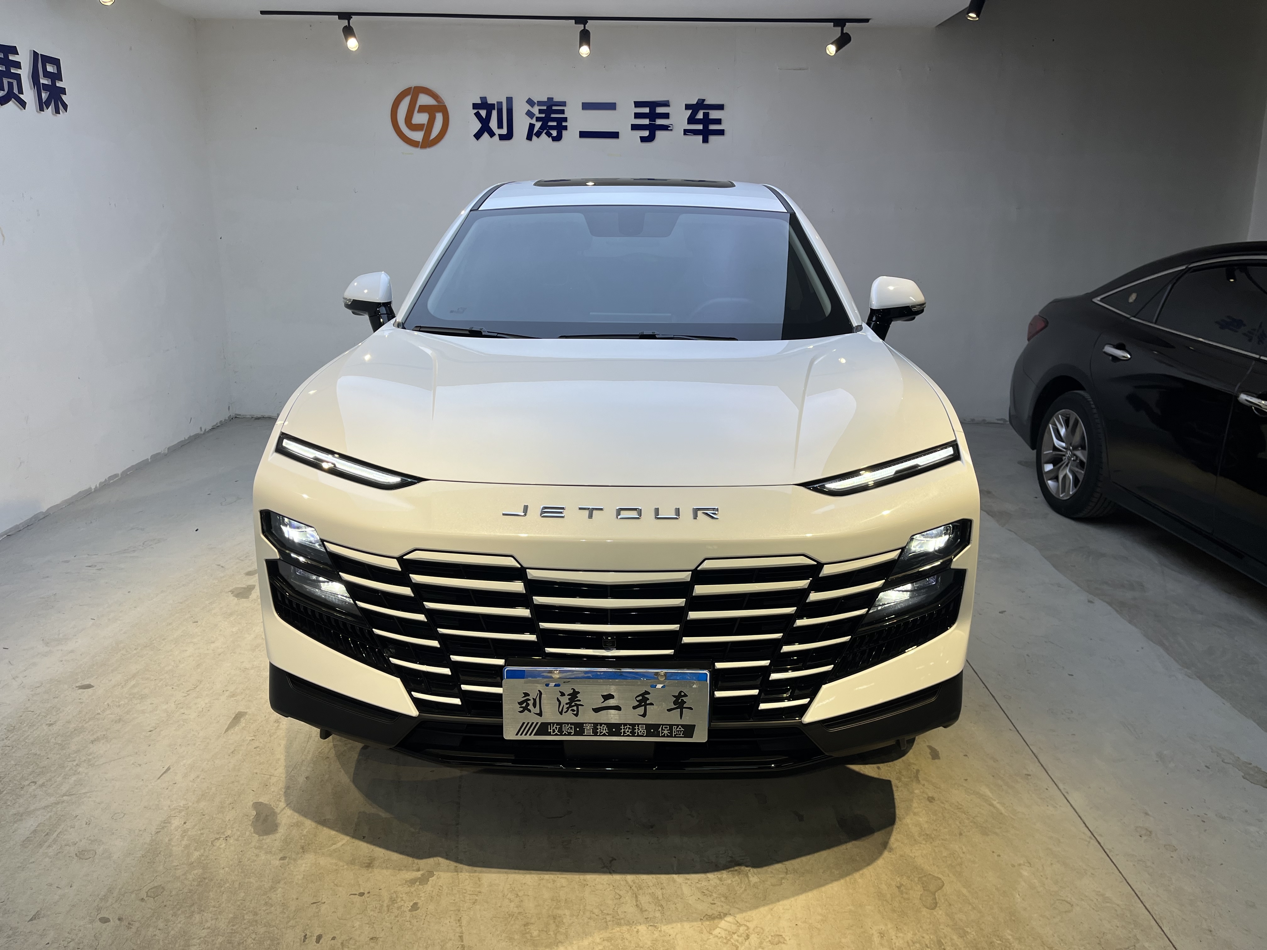 Dashing 2024 car image #2