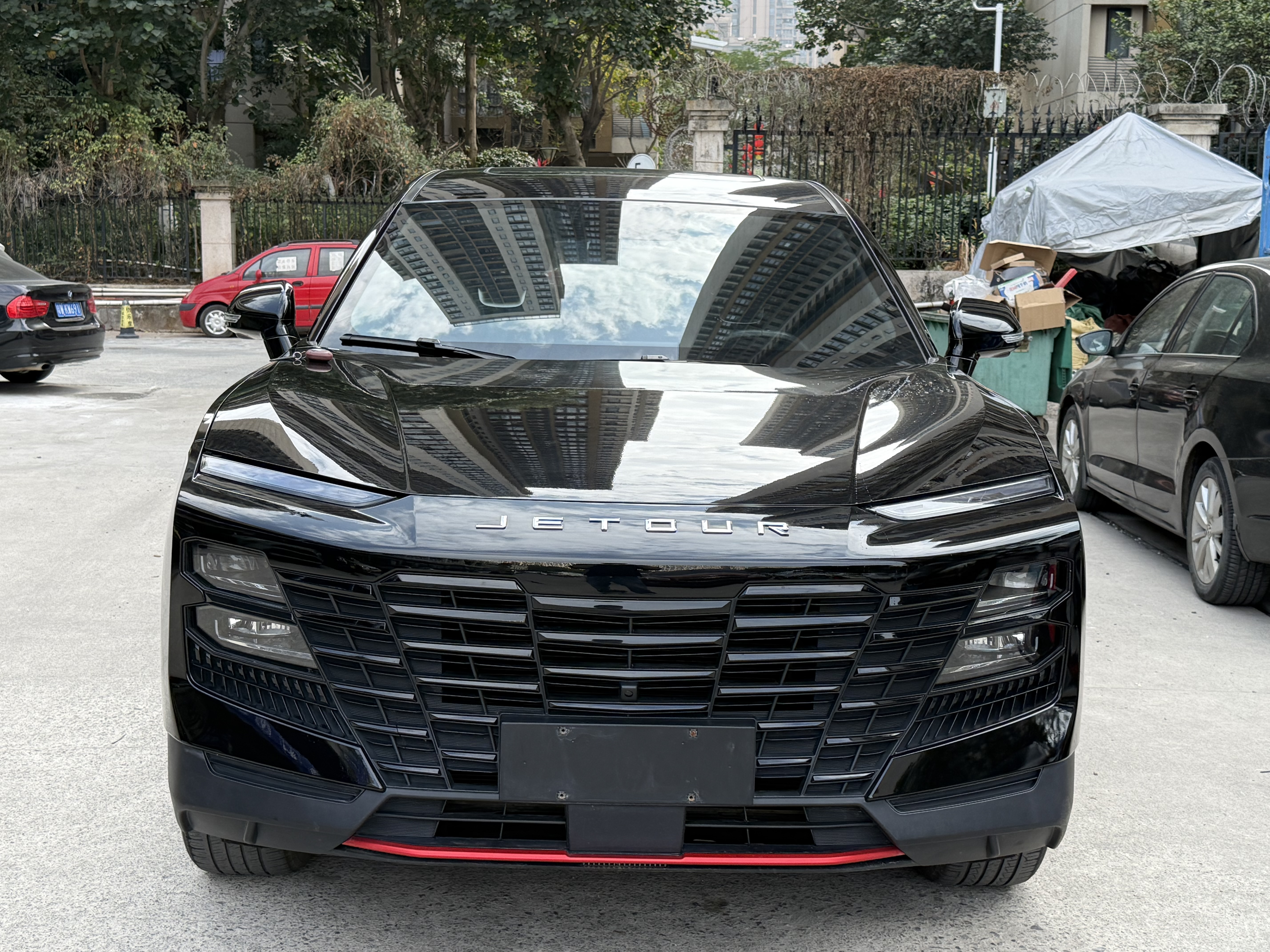 Dashing 2023 car image #2