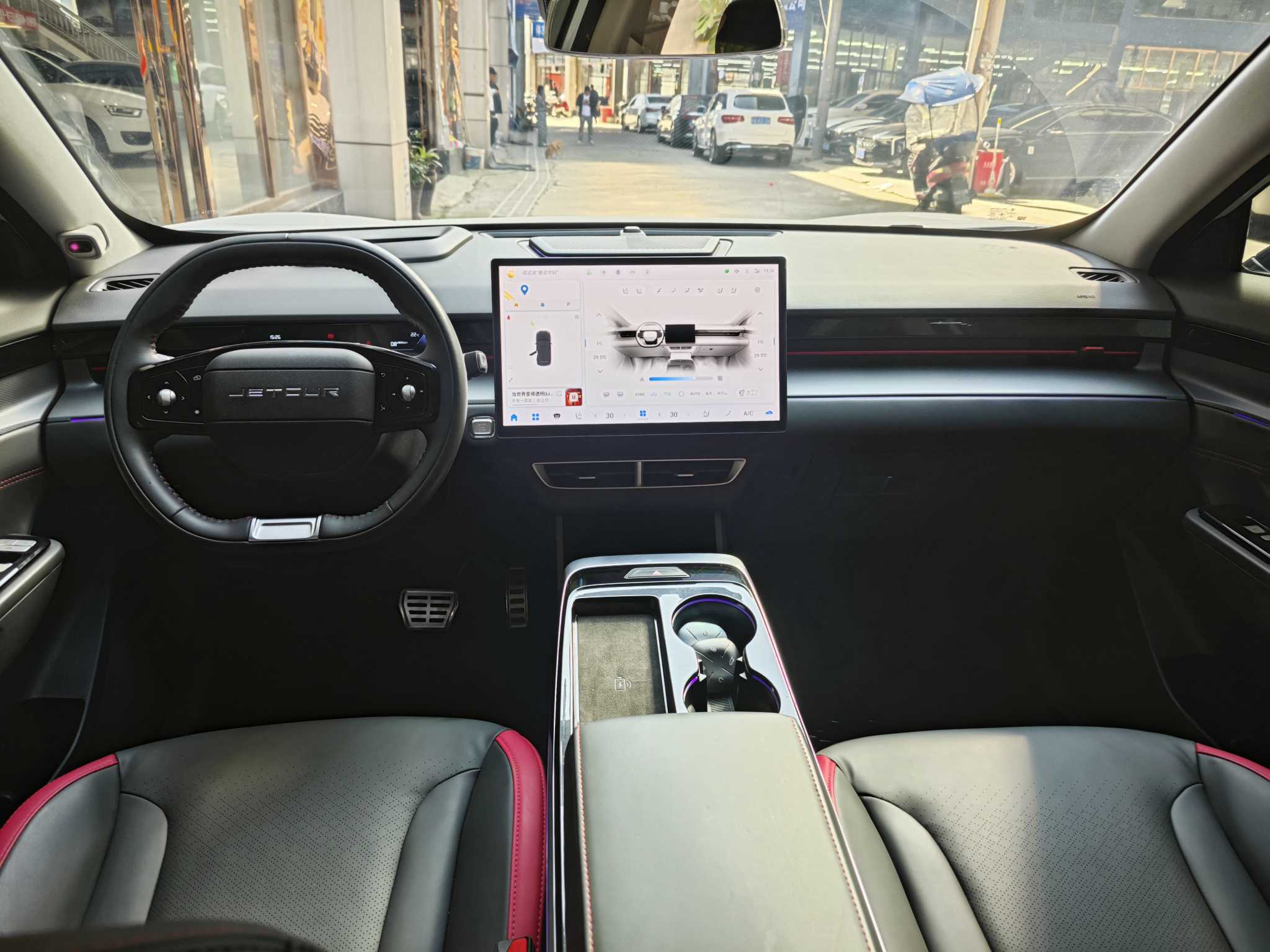 Dashing 2023 car image #2