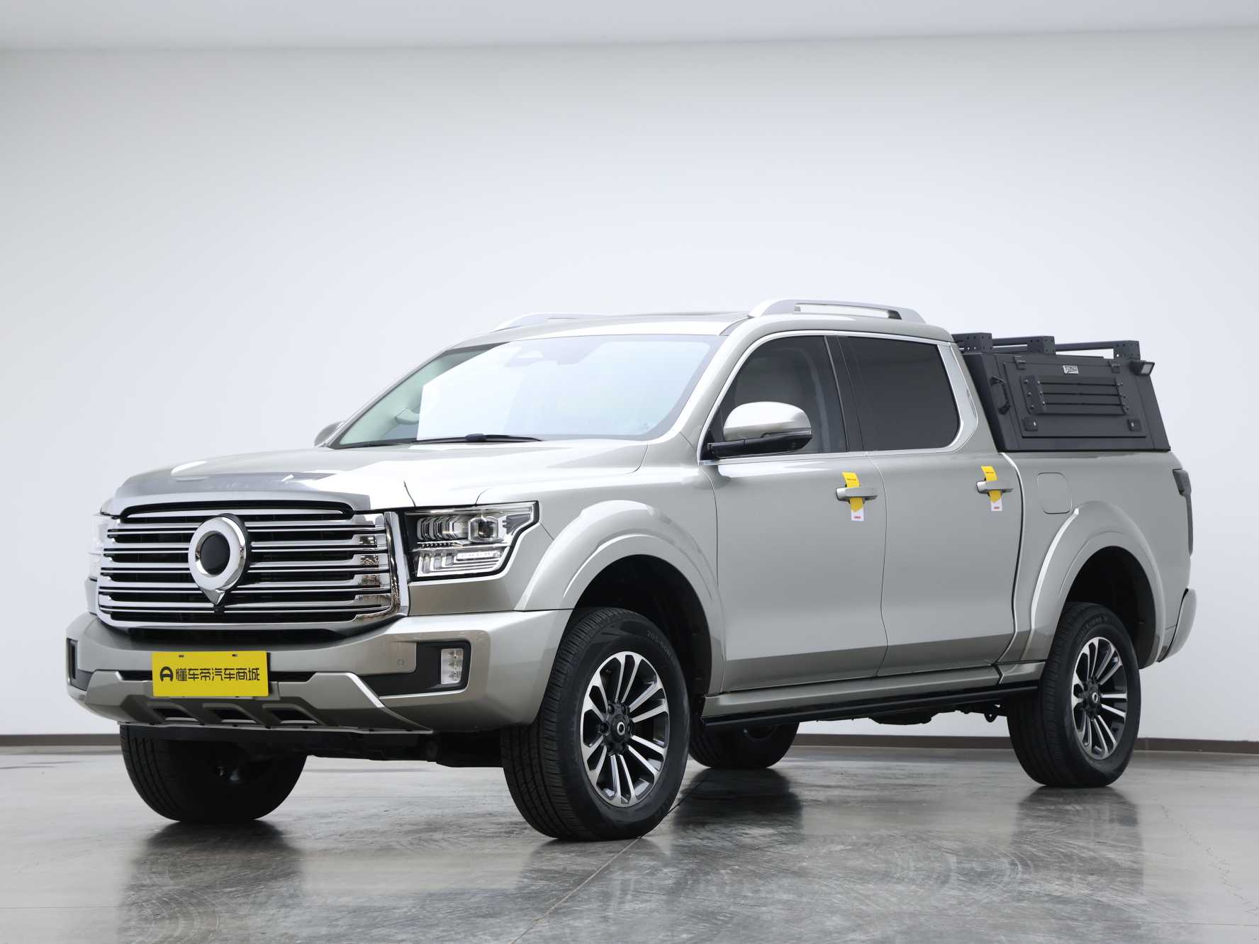 Great Wall Shanhai Pao 2023 car image #2