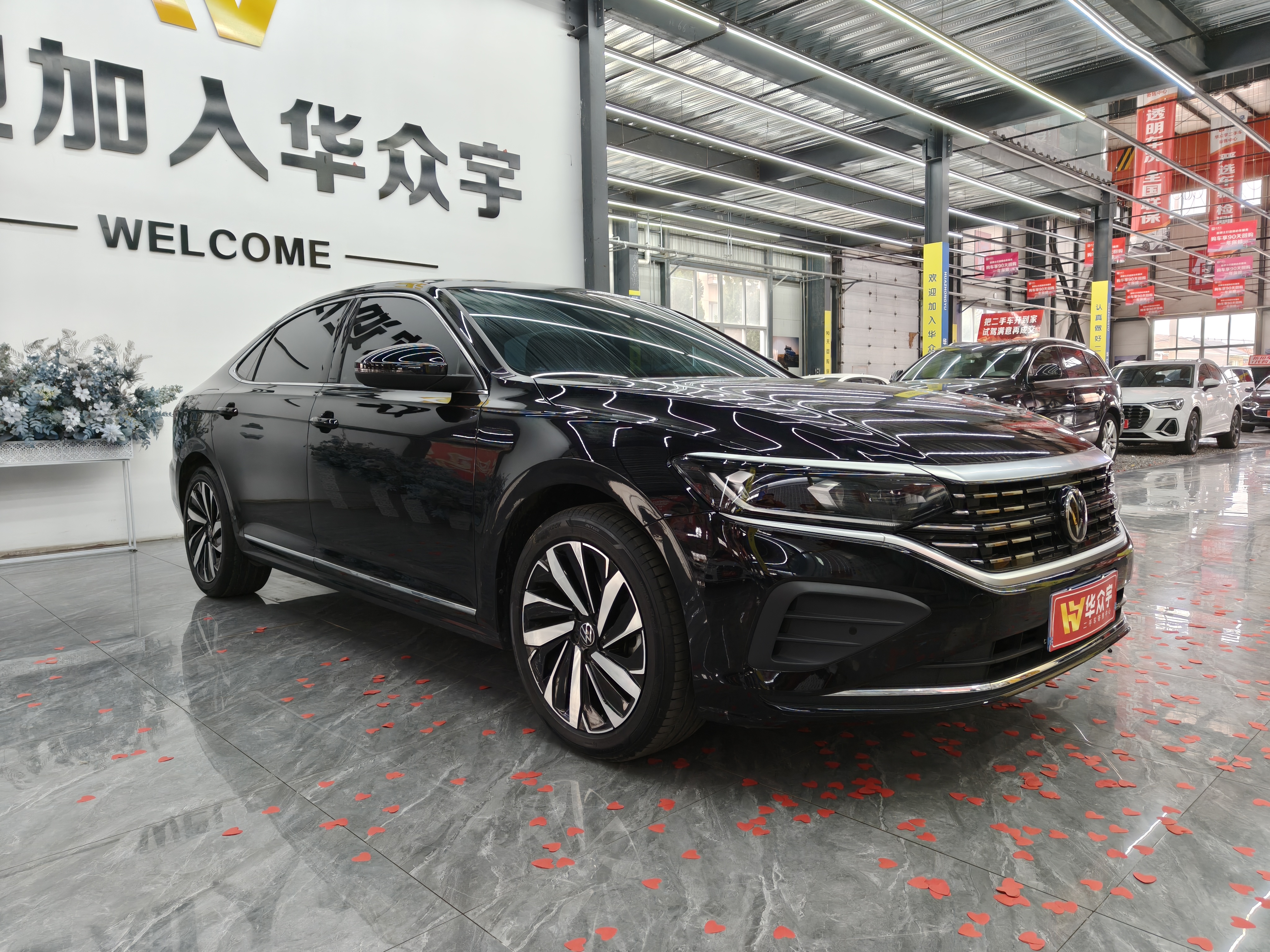 Volkswagen Passat 2024 car image #2