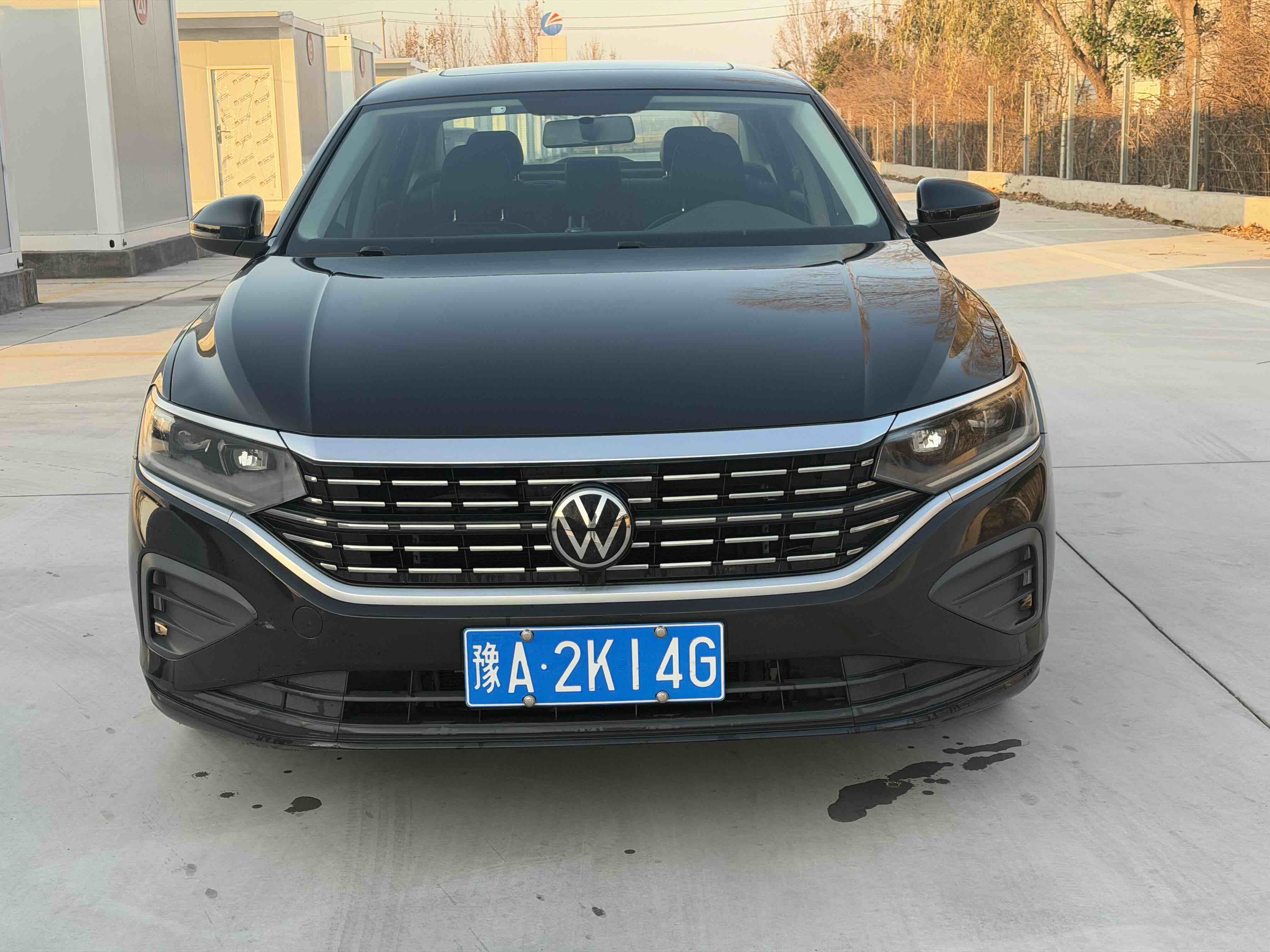 Volkswagen Passat 2023 #2 Volkswagen Passat 2023 car image #2