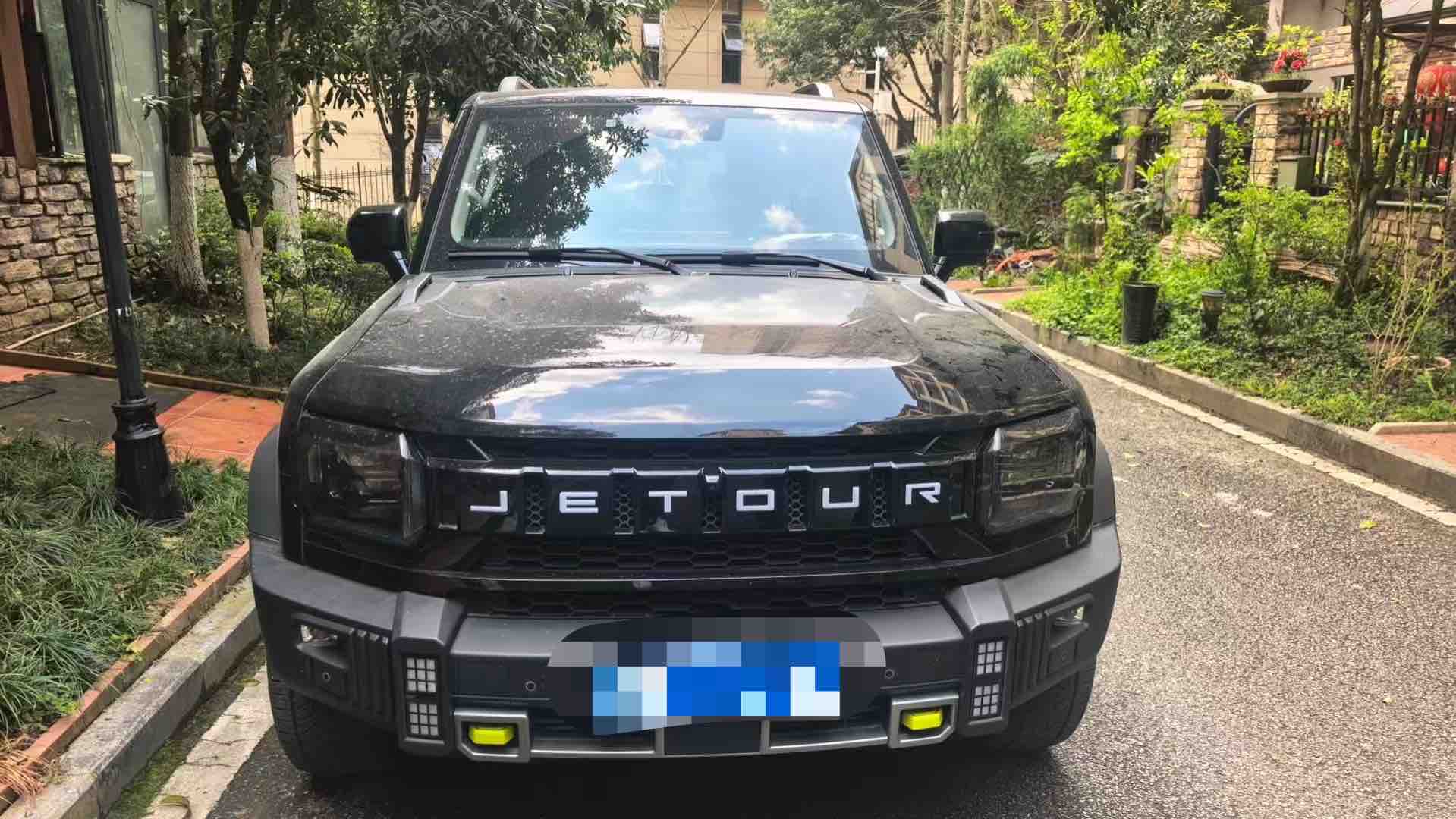 Jetour Traveller 2023 car image #2