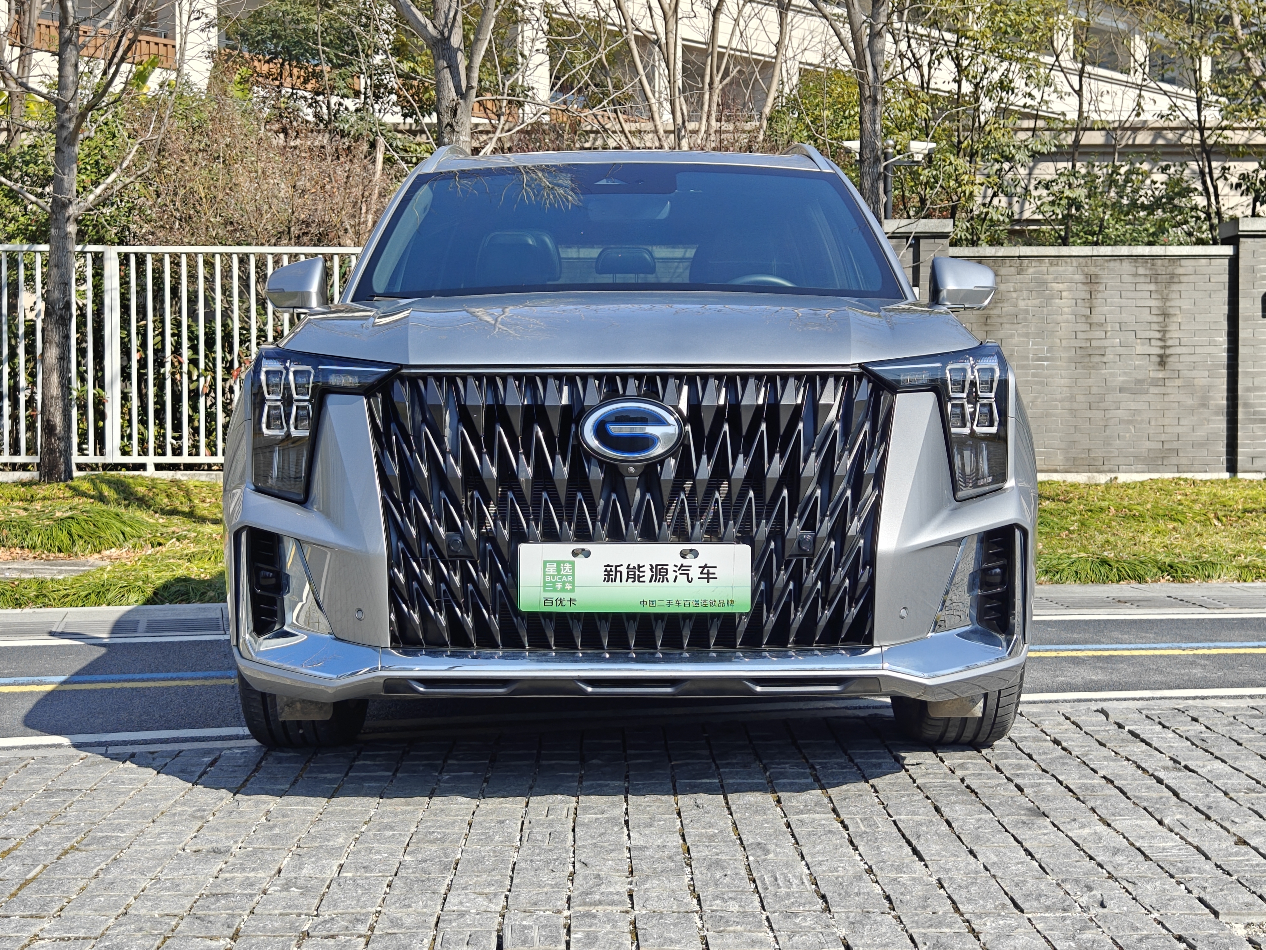 GAC Trumpchi ES9 2024 car image #2