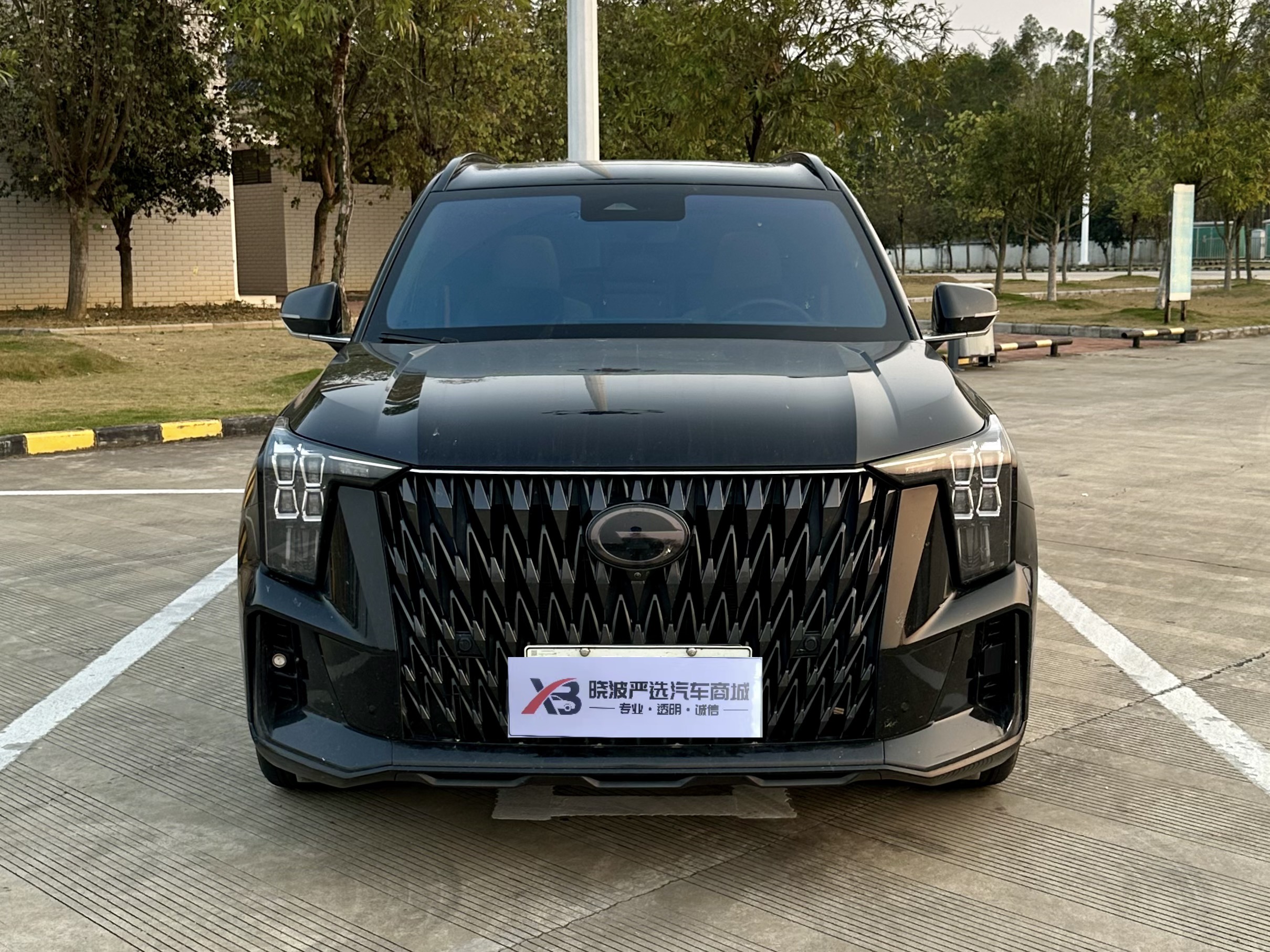 广汽传祺 传祺ES9 2023 汽车图片 #2