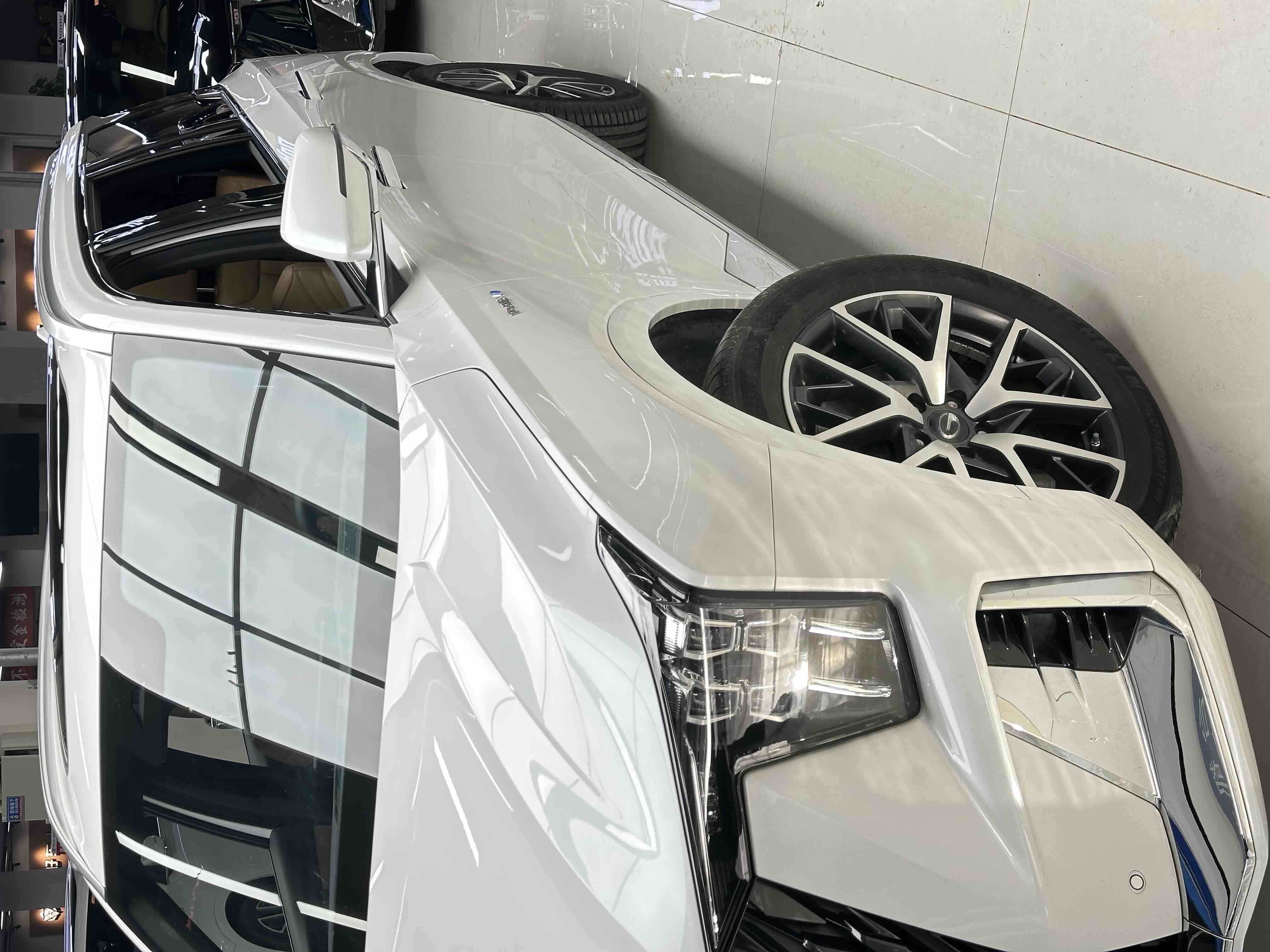 GAC Trumpchi ES9 2023 car image #2