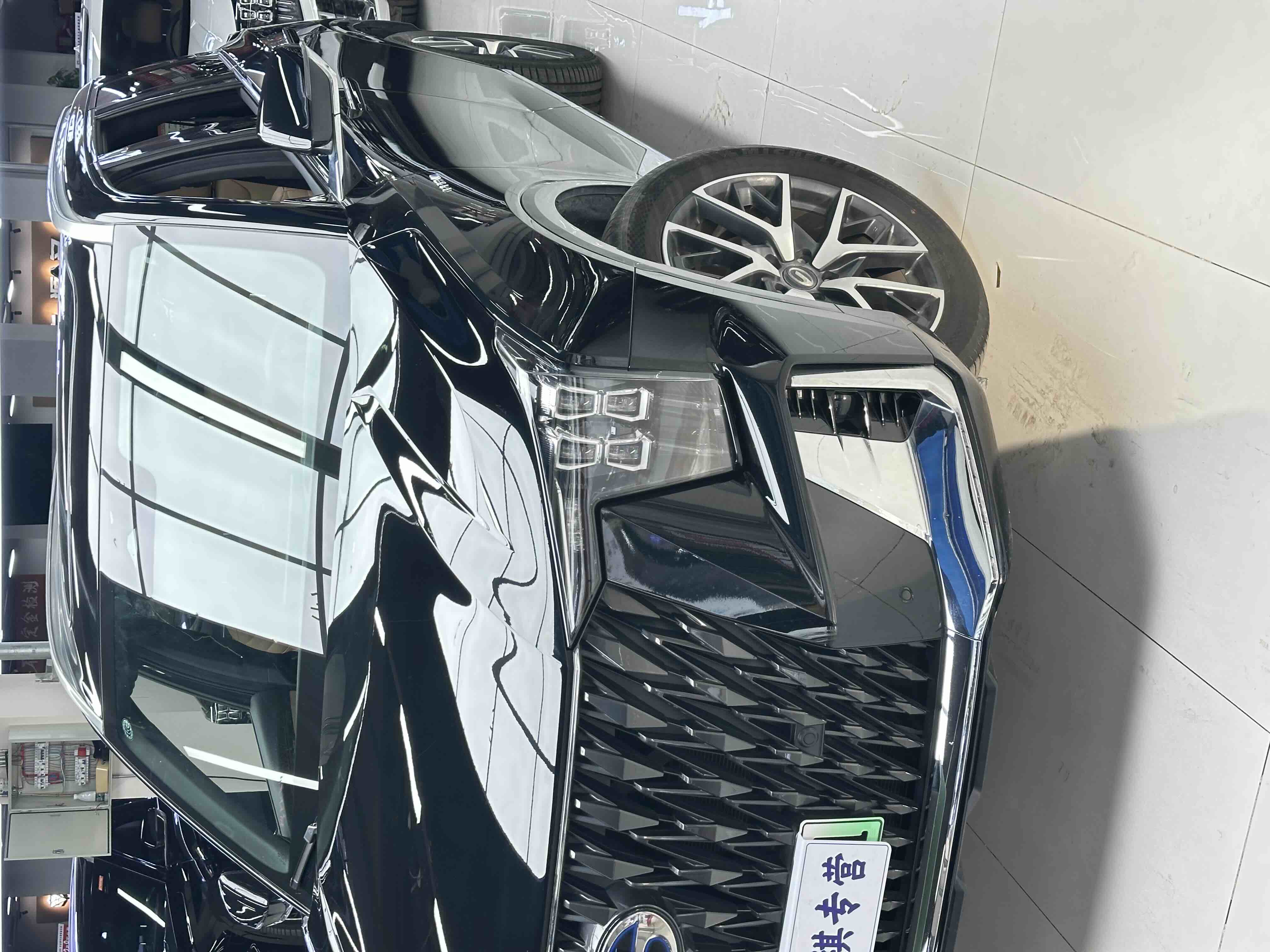 广汽传祺 传祺ES9 2023 汽车图片 #2