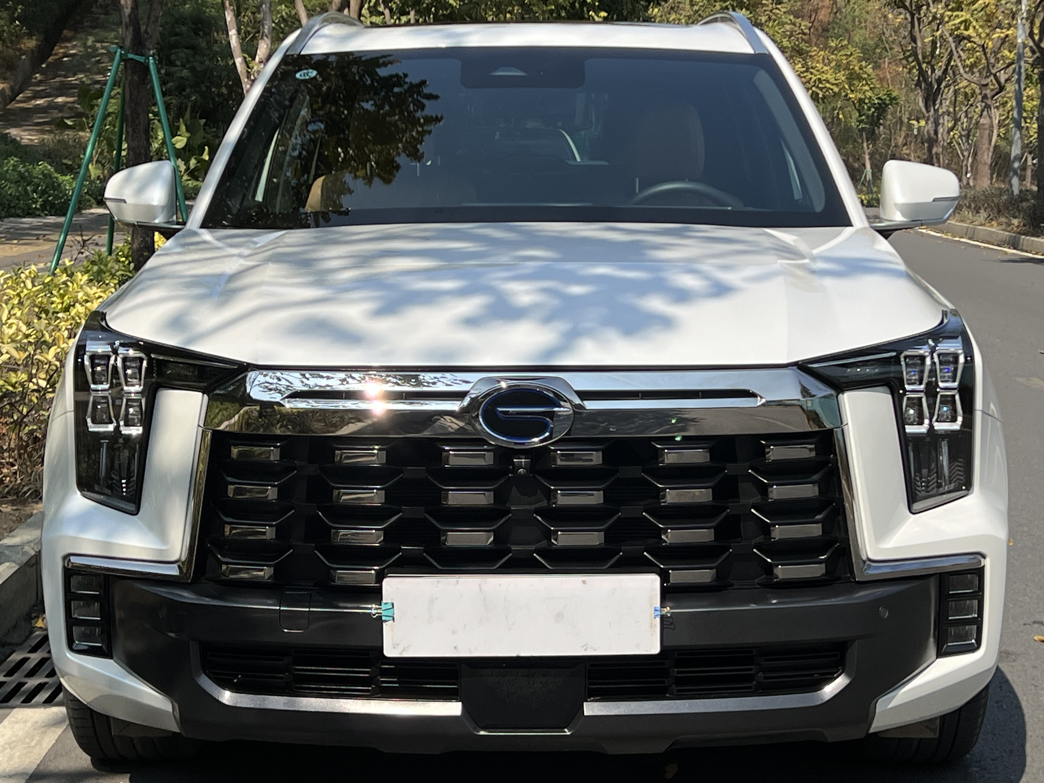 GAC Trumpchi ES9 2023 car image #2