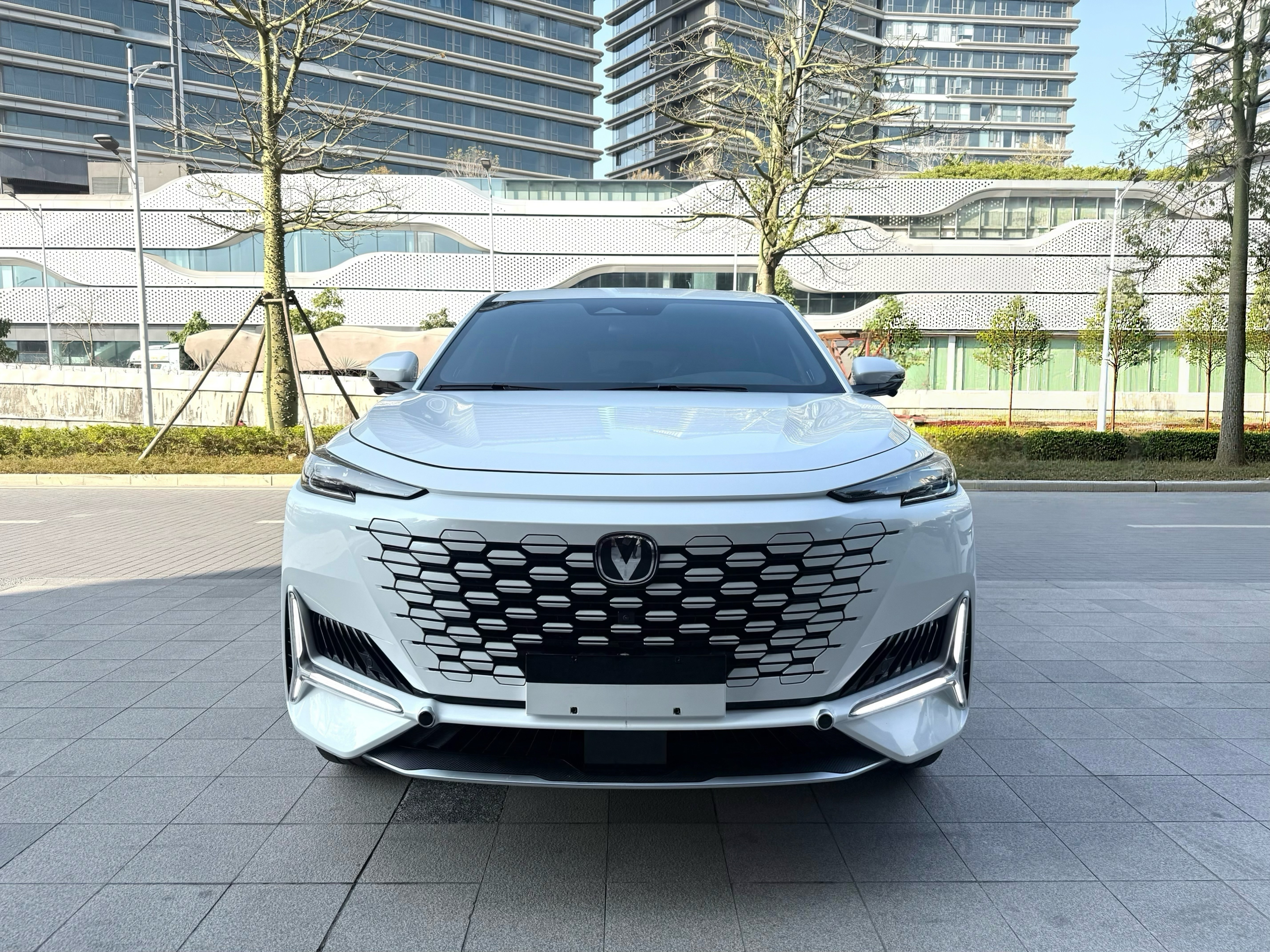 Changan UNI-K 2024 #2 Changan UNI-K 2024 car image #2