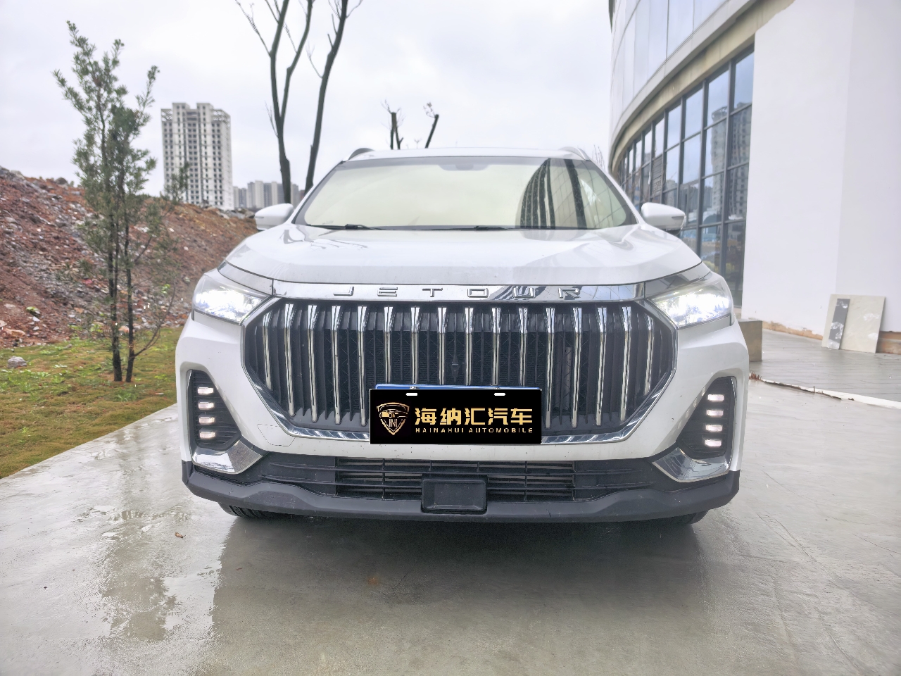 Jetour X90 PLUS 2025 image de voiture #2