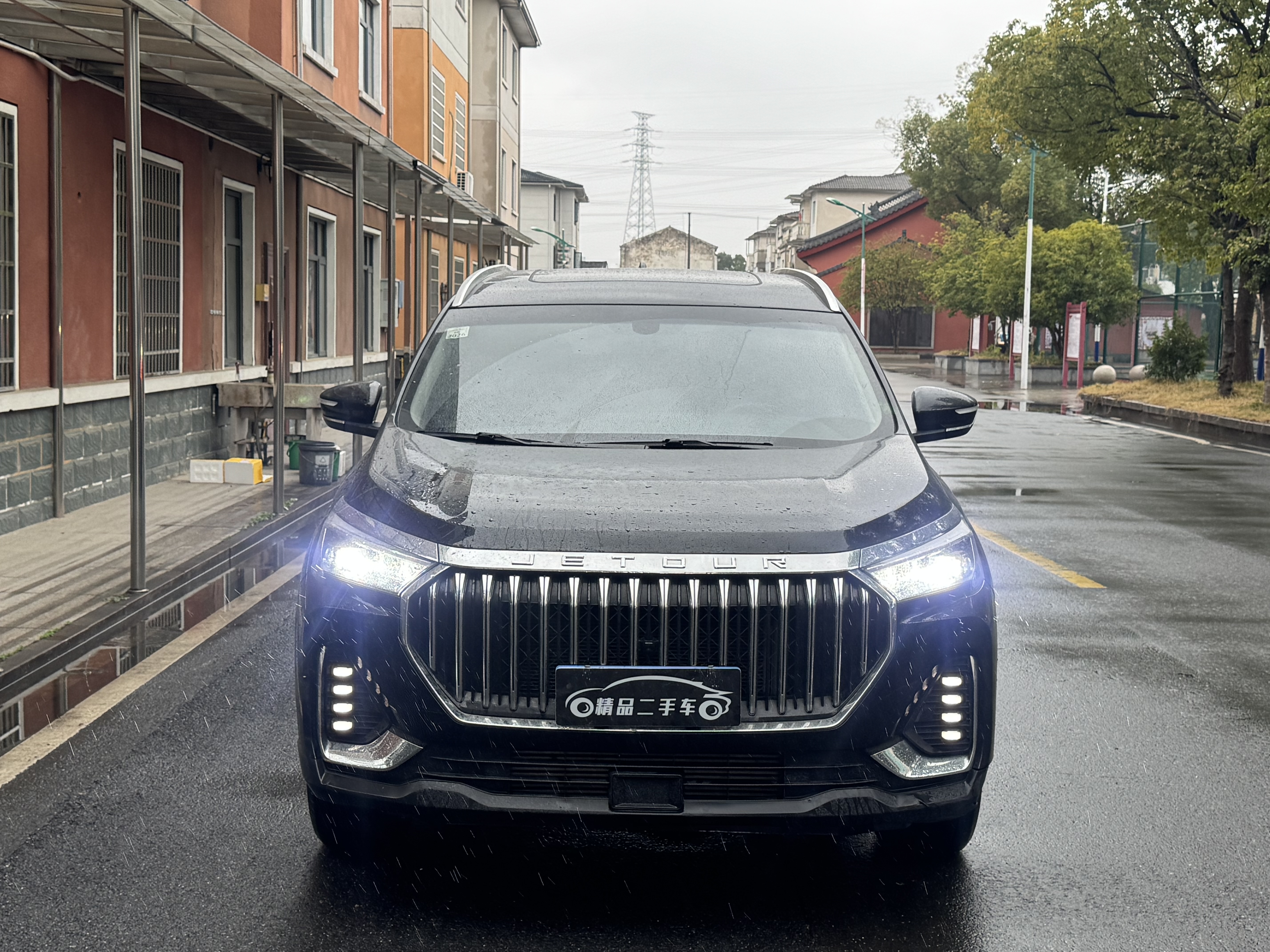 Jetour X90 PLUS 2024 immagine di auto #2