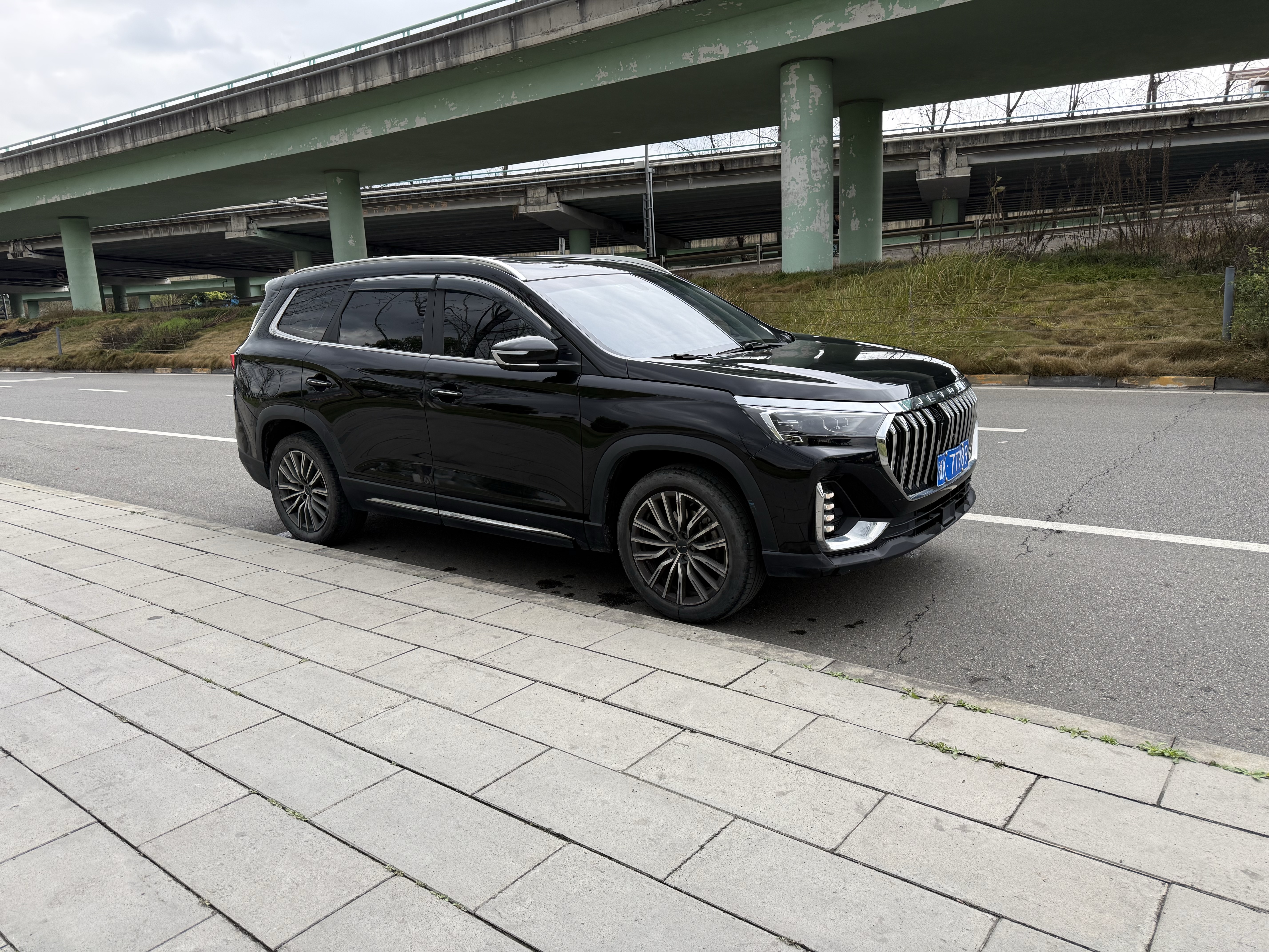 Jetour X90 PLUS 2024 image de voiture #2