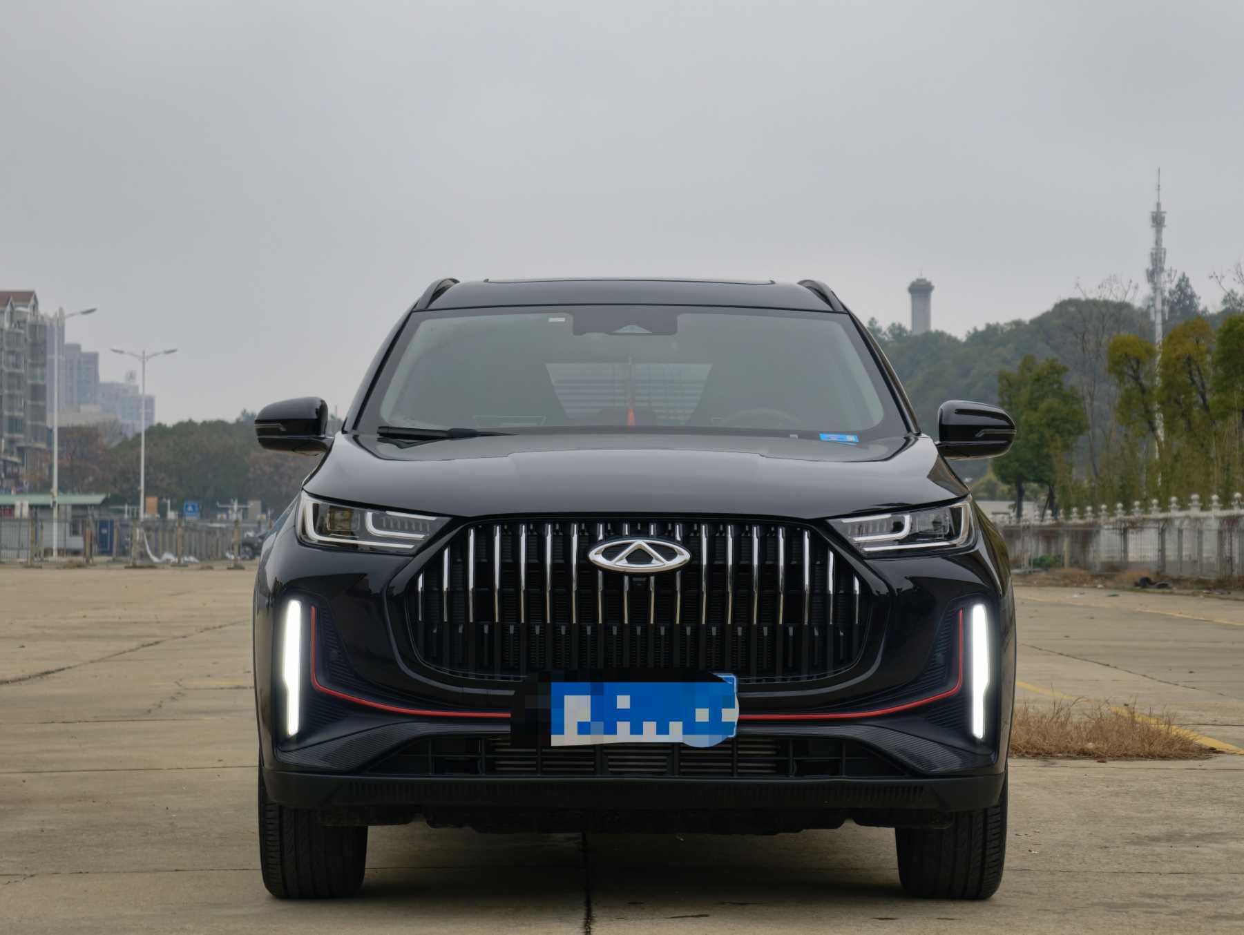 Chery Tiggo 7 Plus 2023 imagem de carro #2