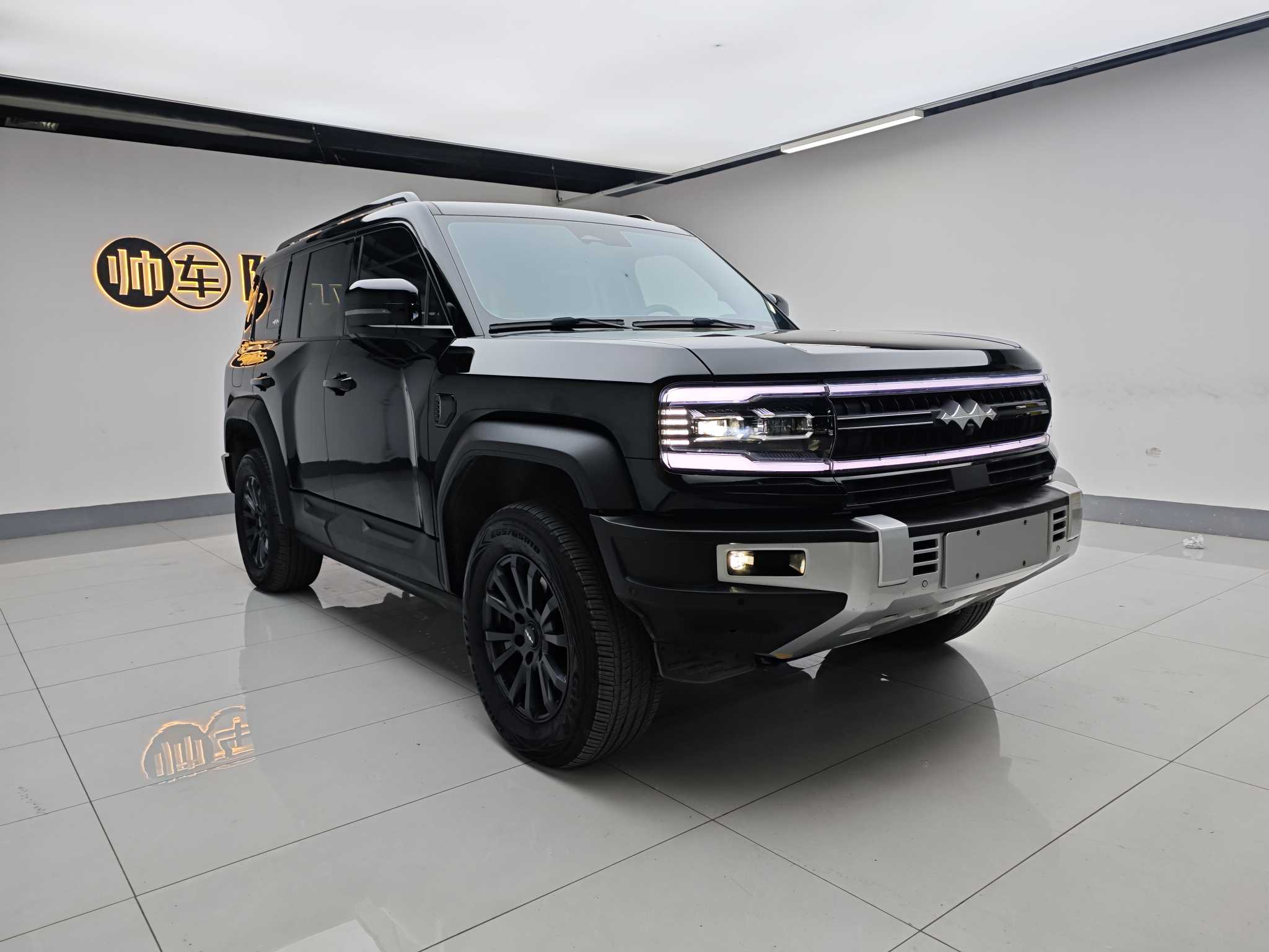 FangChengBao Leopard 5 2024 #2 FangChengBao Leopard 5 2024 imagem de carro #2