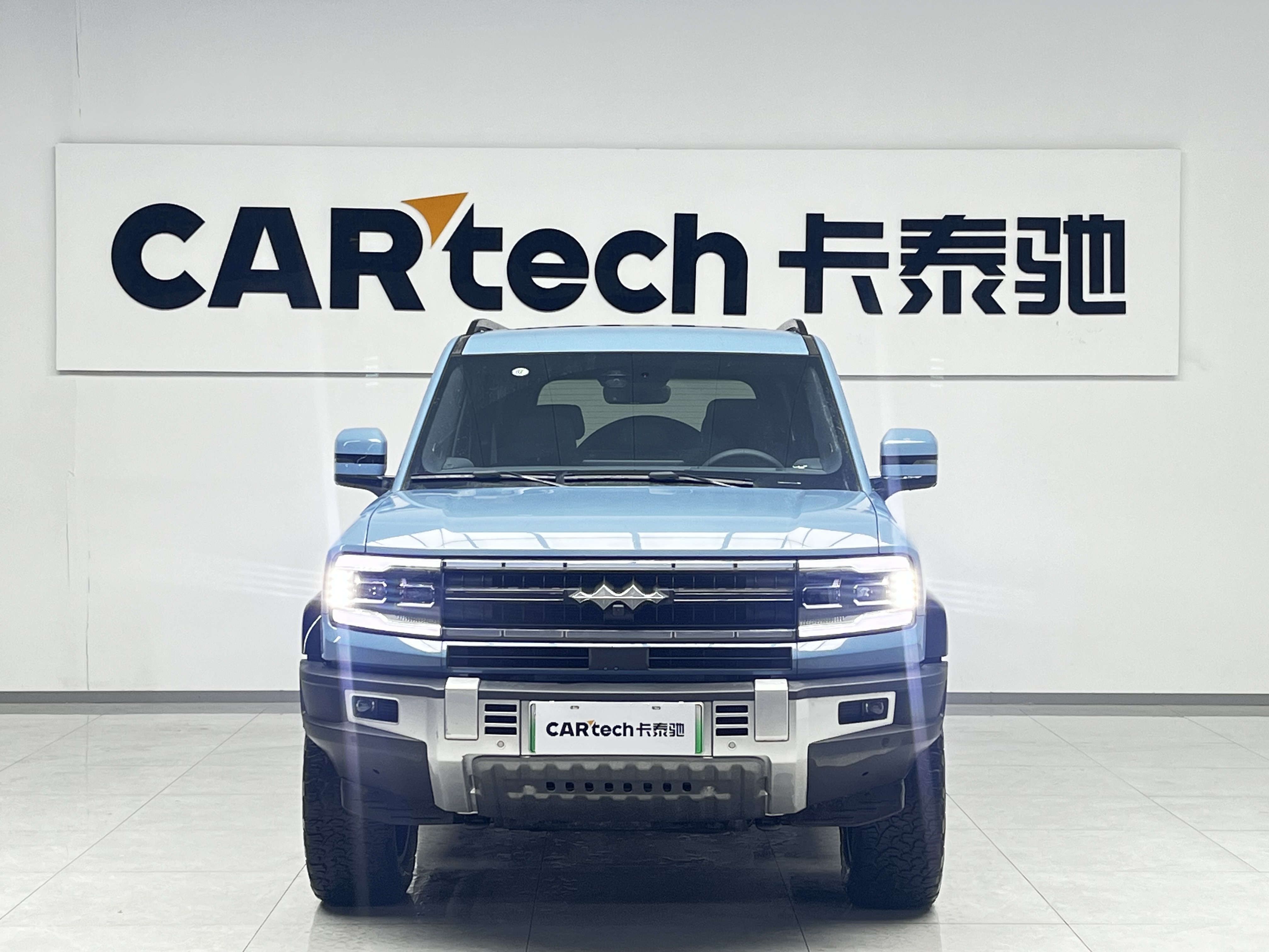 FangChengBao Leopard 5 2024 car image #2