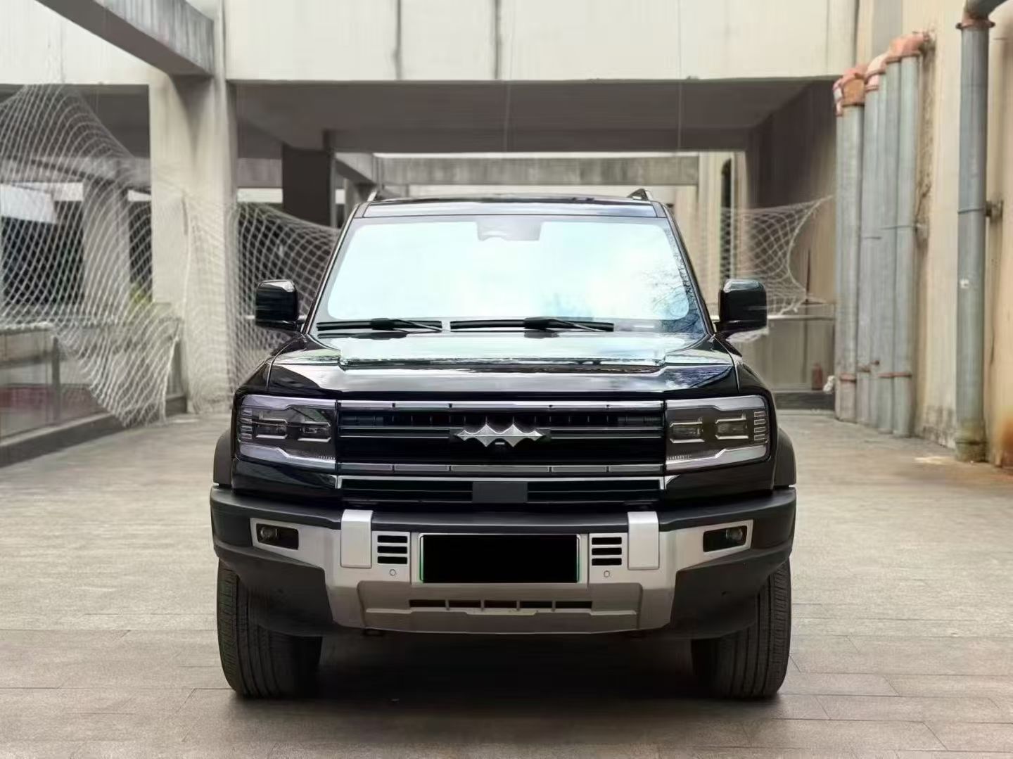 FangChengBao Leopard 5 2025 #2 FangChengBao Leopard 5 2025 immagine di auto #2