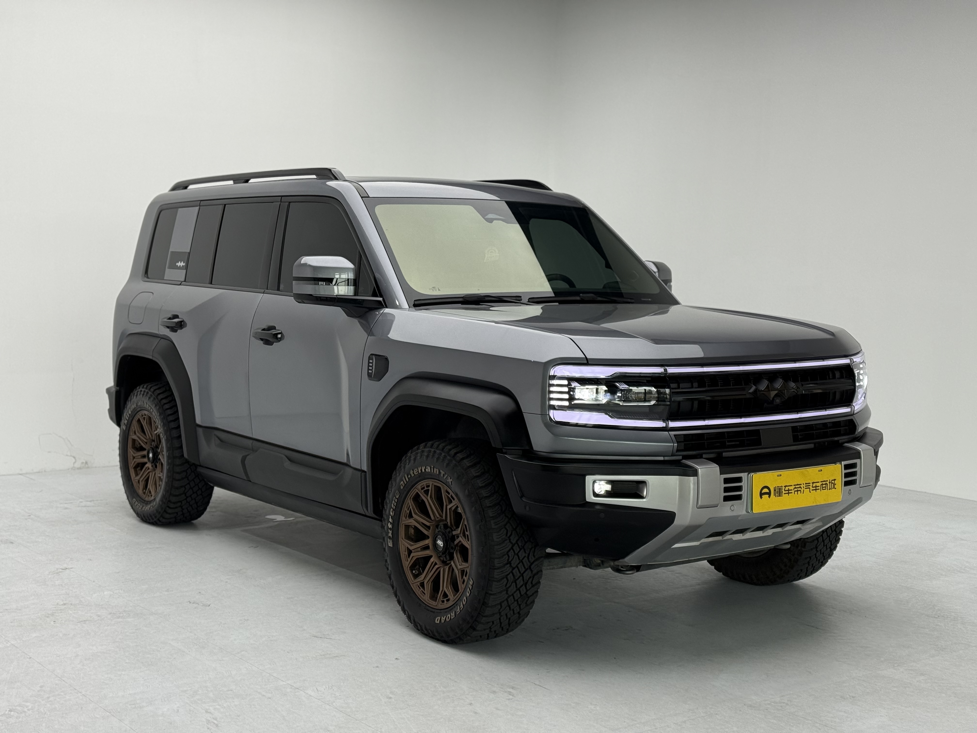 FangChengBao Leopard 5 2024 car image #2