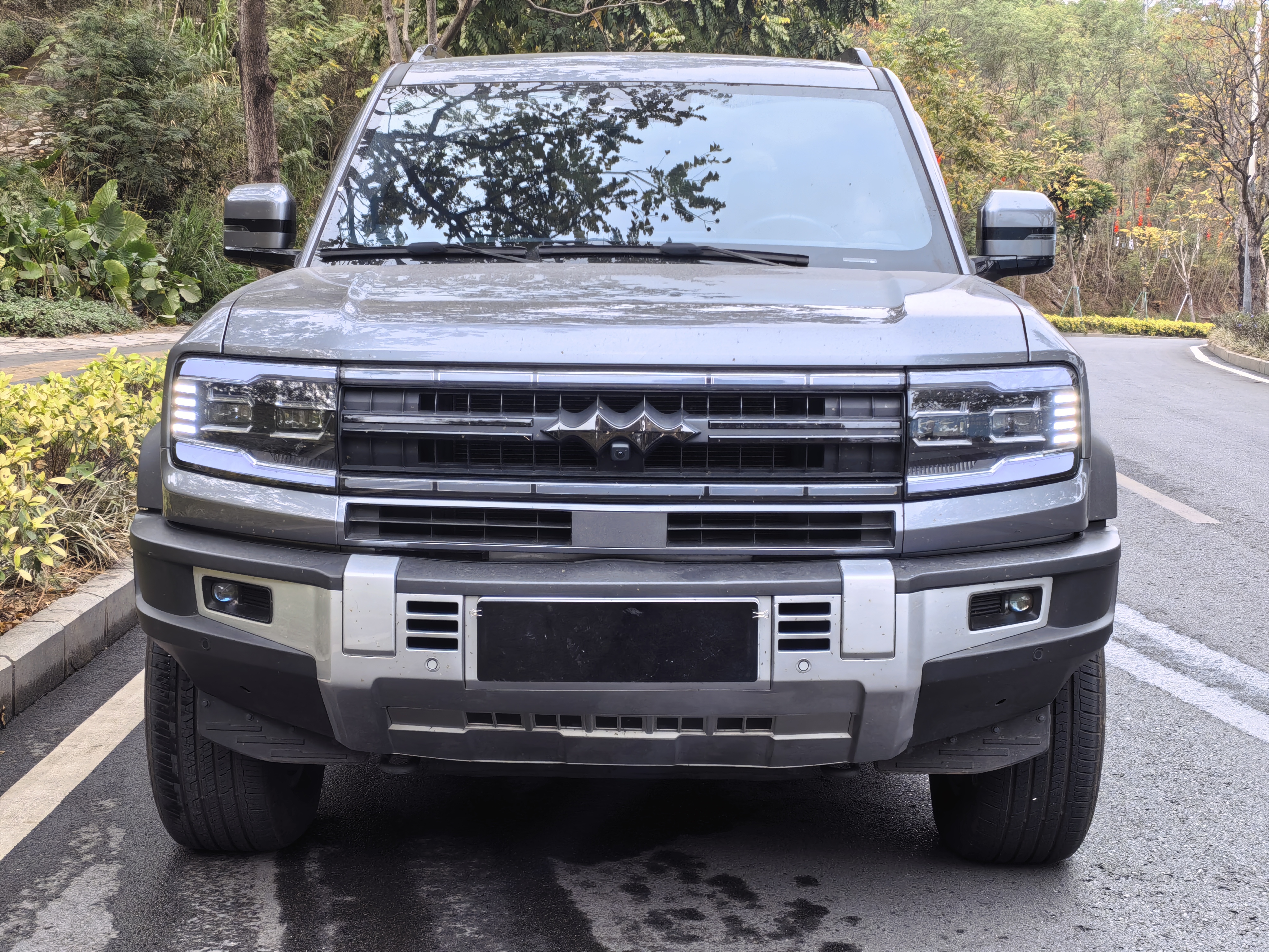 FangChengBao Leopard 5 2023 car image #2