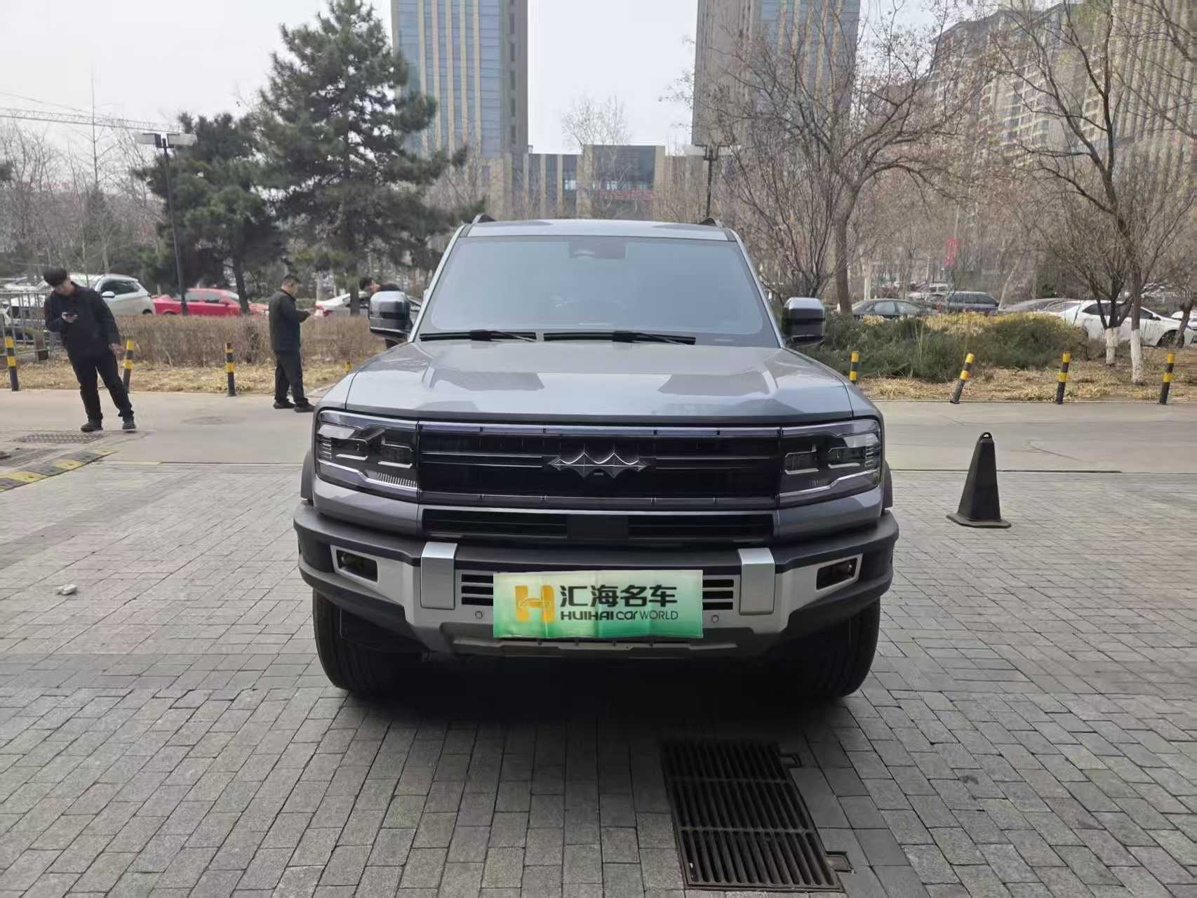 FangChengBao Leopard 5 2025 image de voiture #2