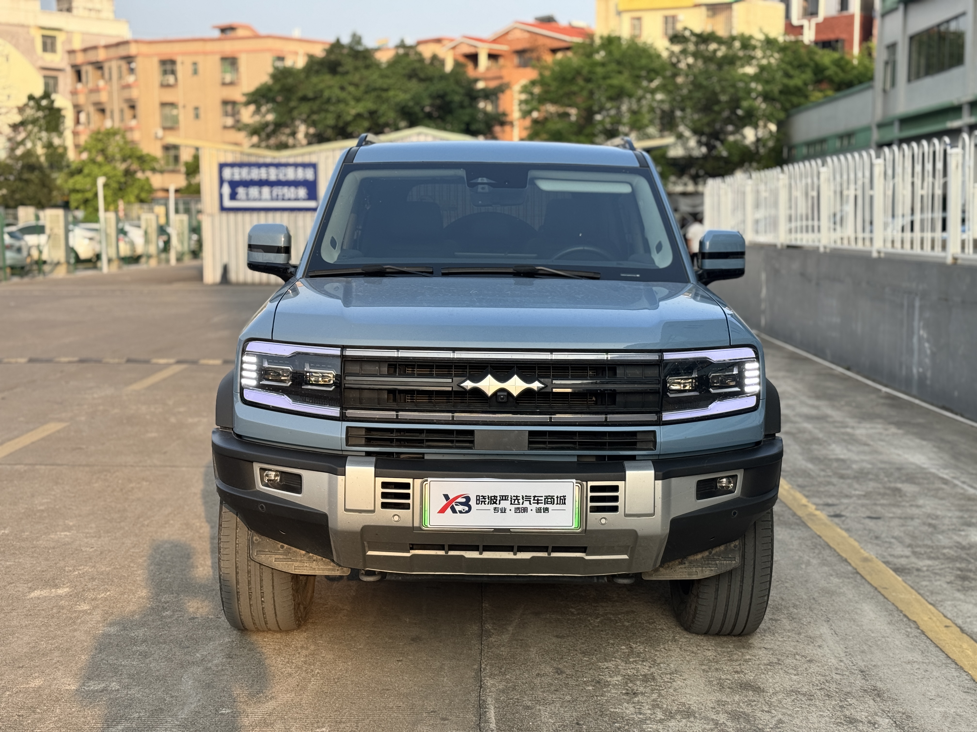 FangChengBao Leopard 5 2025 car image #2