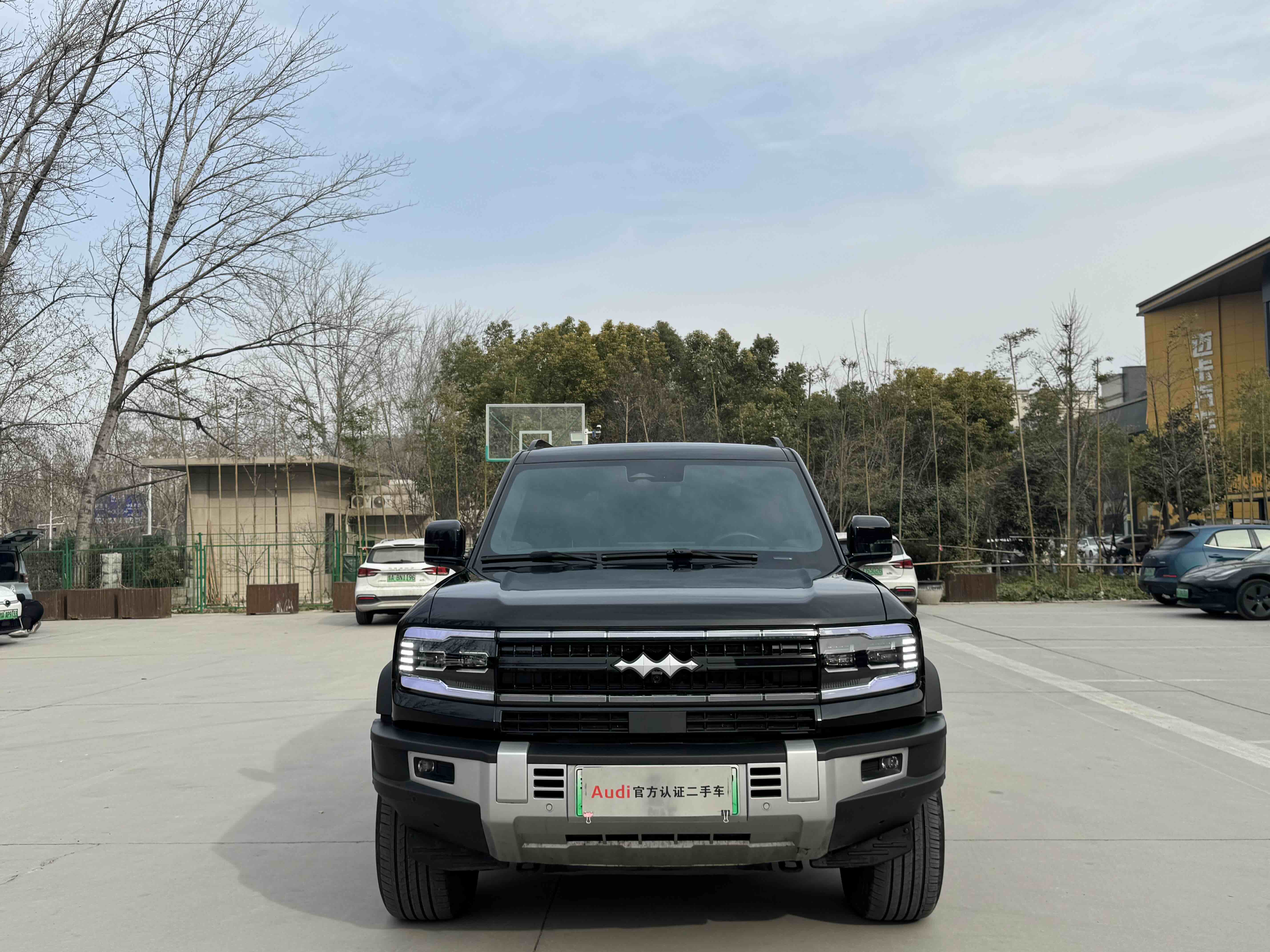 FangChengBao Leopard 5 2024 imagem de carro #2