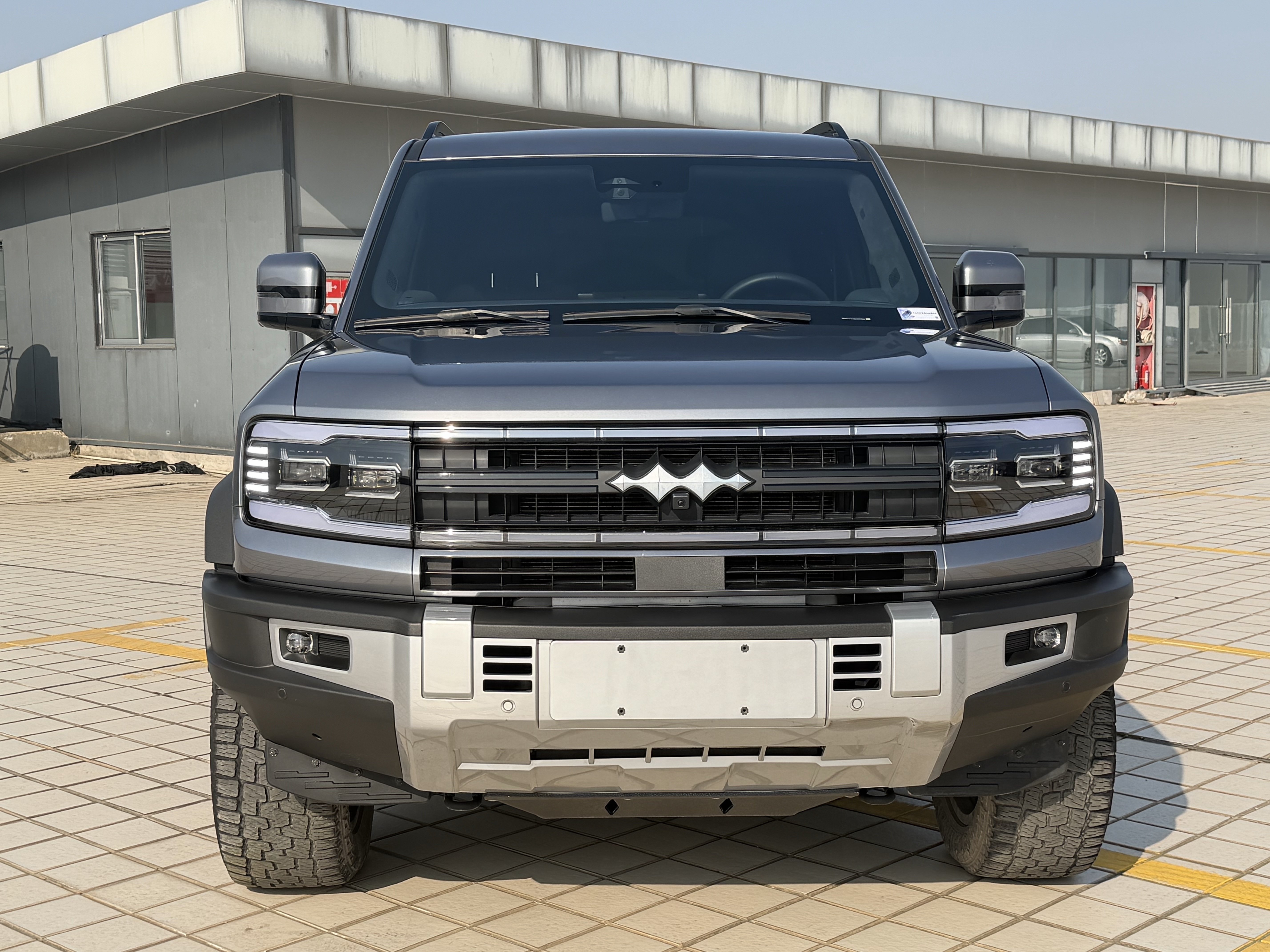 FangChengBao Leopard 5 2024 car image #2