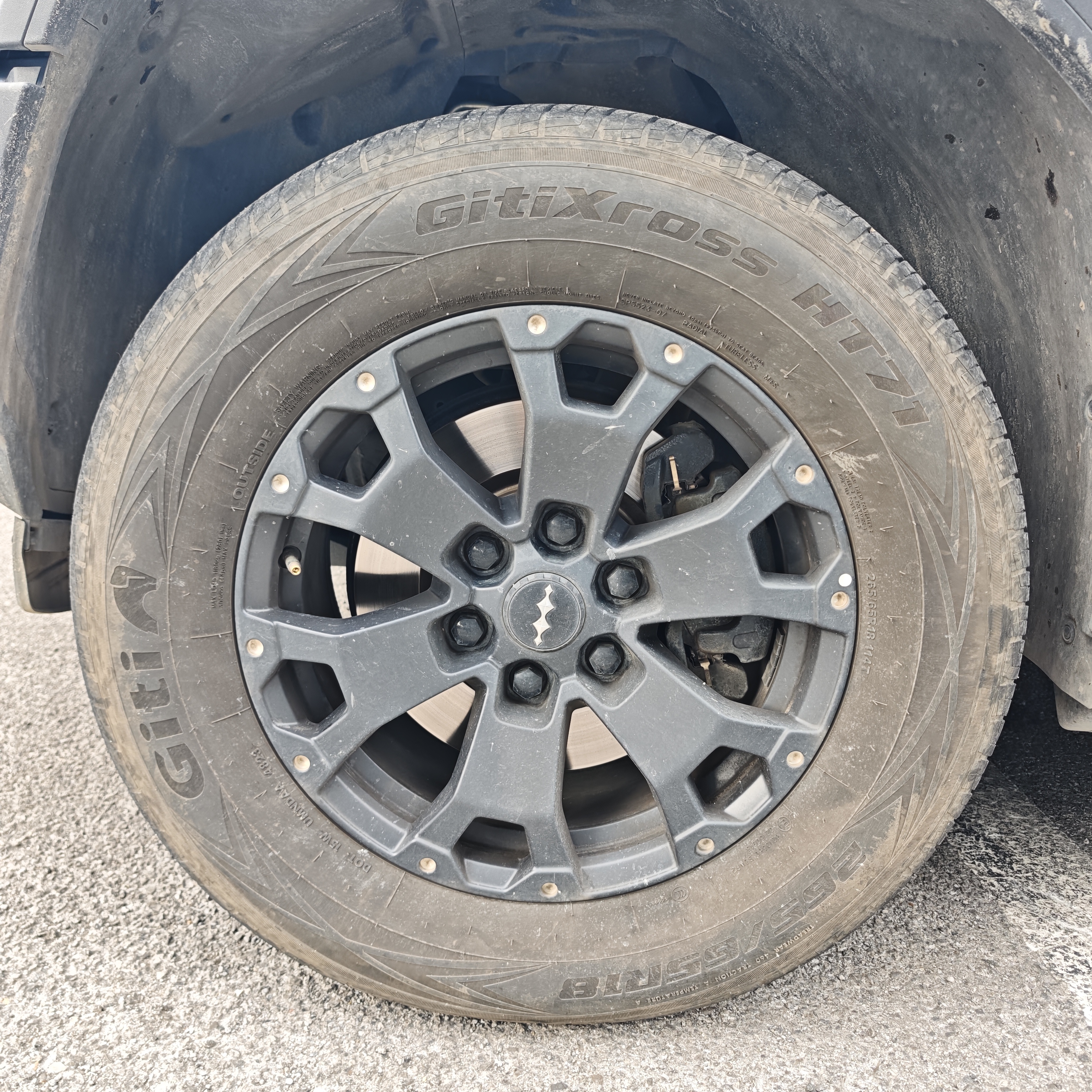 FangChengBao Leopard 5 2024 car image #2