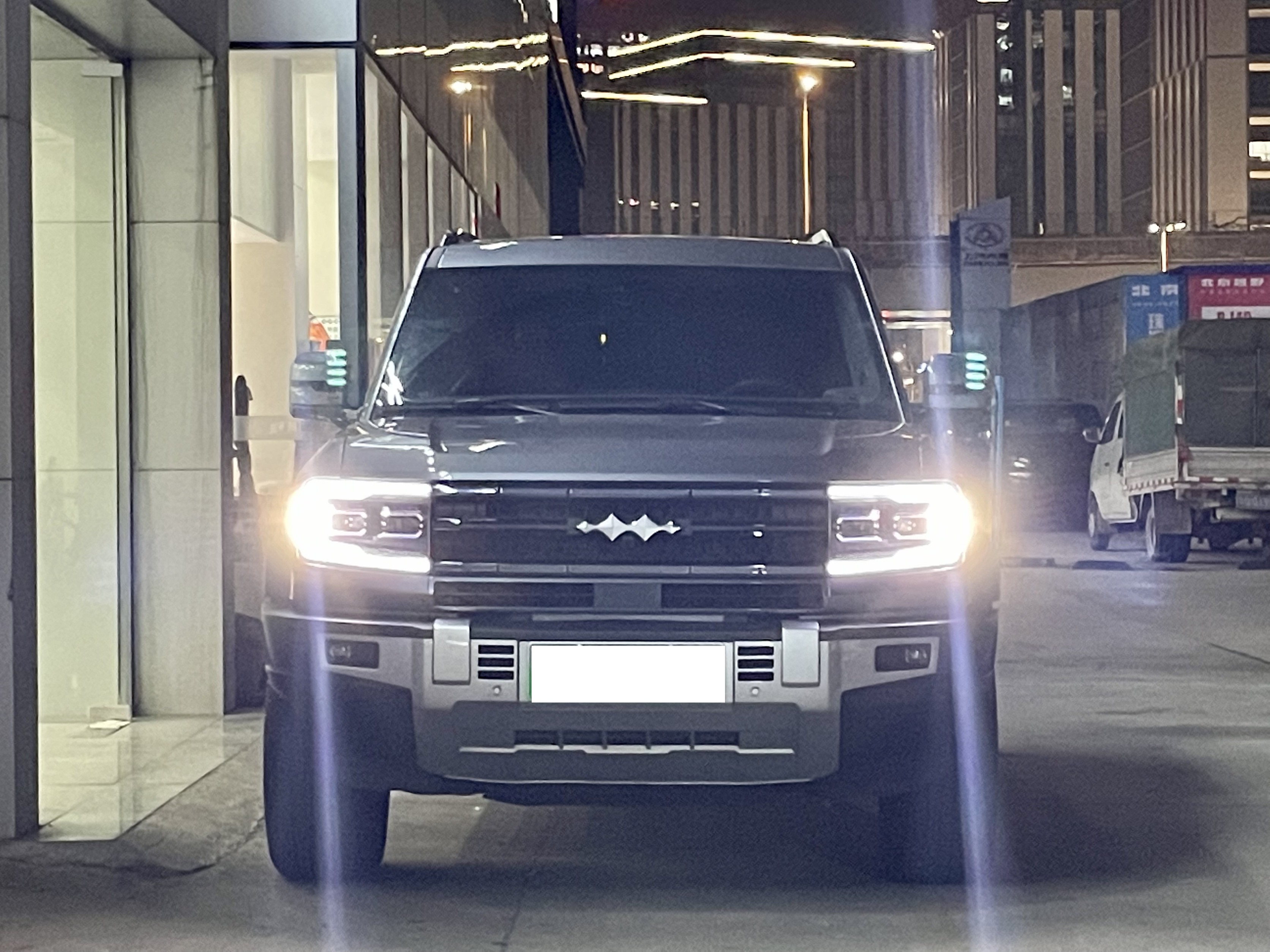 FangChengBao Leopard 5 2024 car image #2