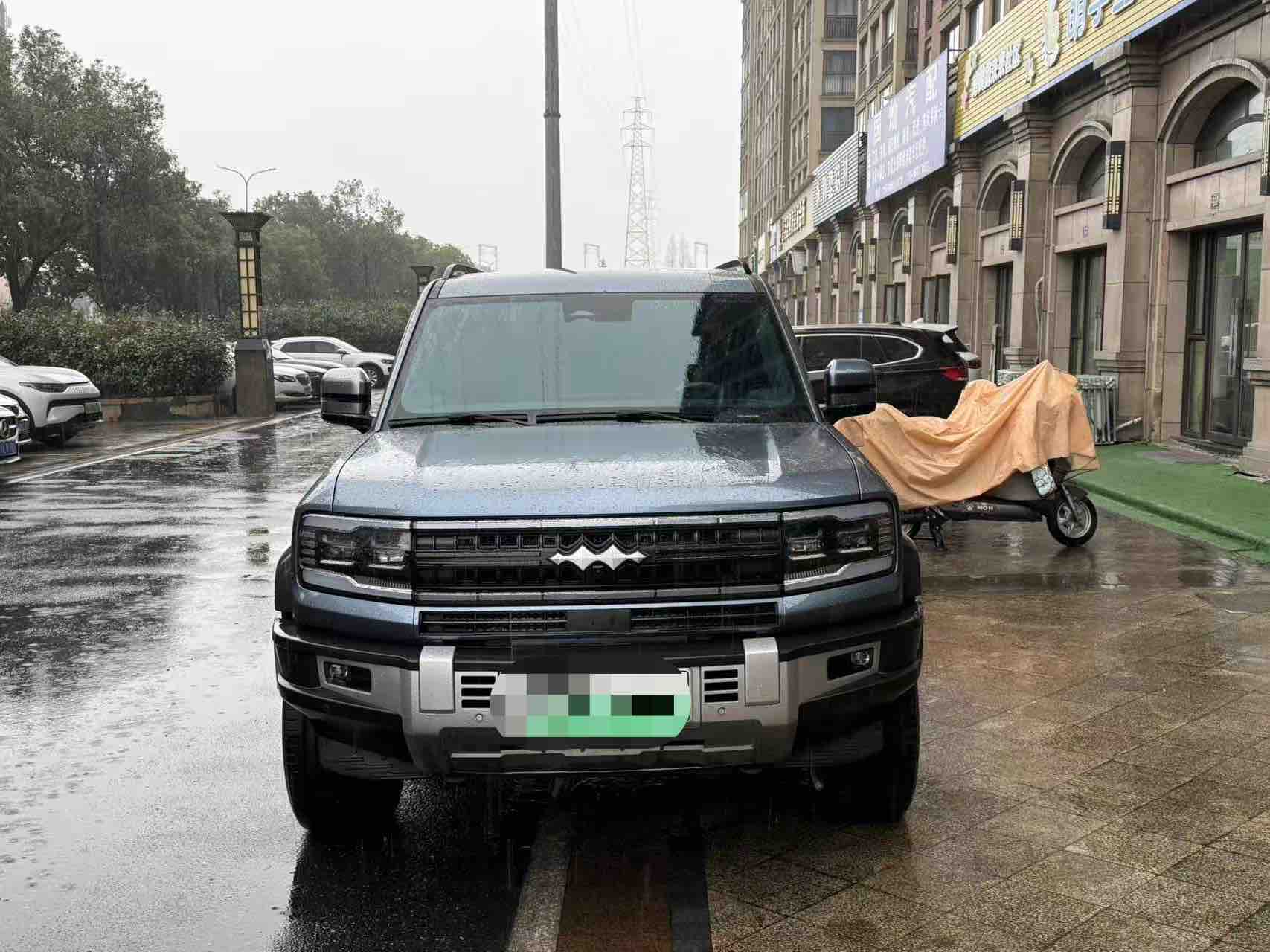 FangChengBao Leopard 5 2024 #2 FangChengBao Leopard 5 2024 image de voiture #2