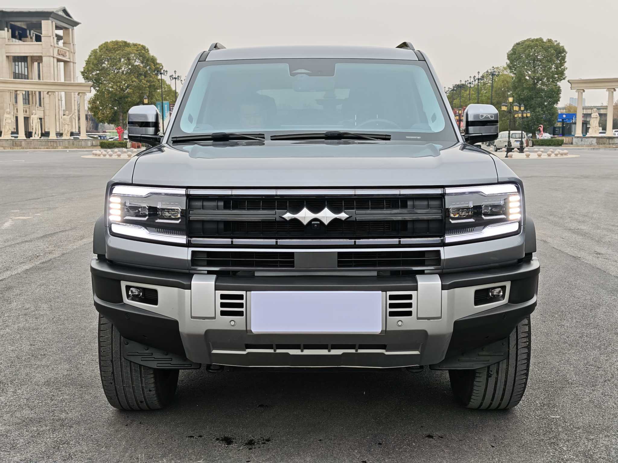 FangChengBao Leopard 5 2024 car image #2