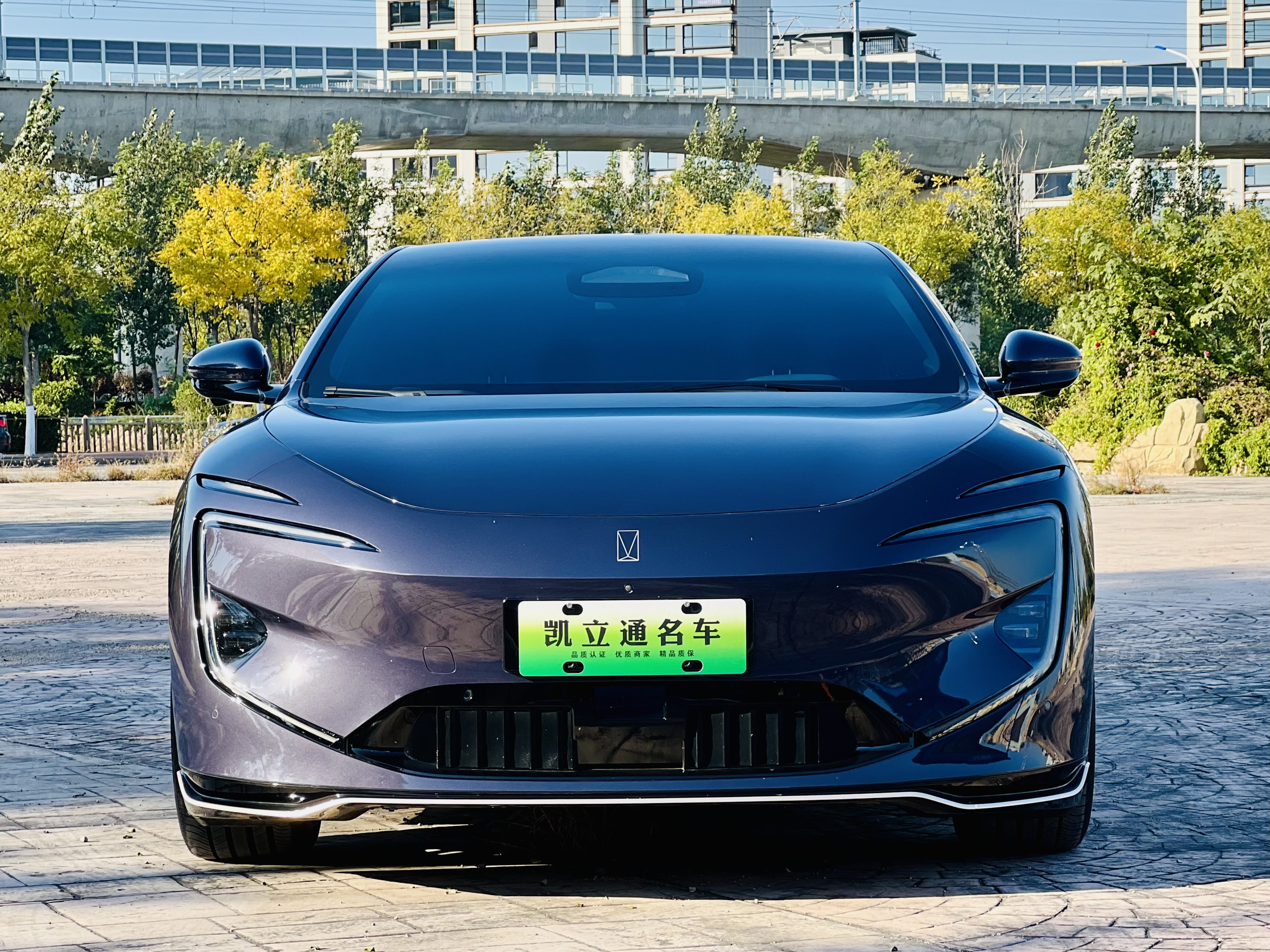Avatr 12 2024 car image #2