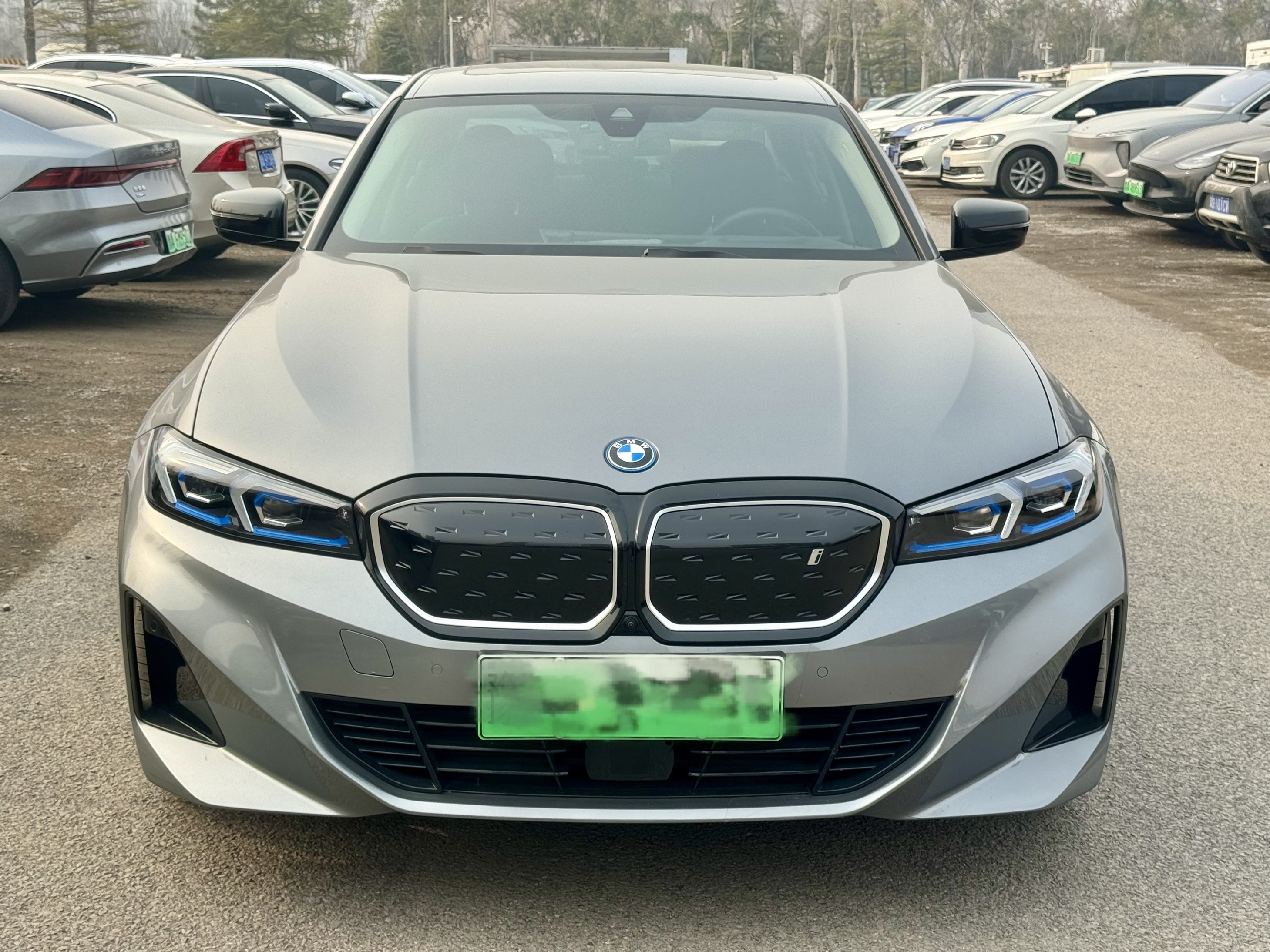 BMW i3 2024 #2 BMW i3 2024 car image #2