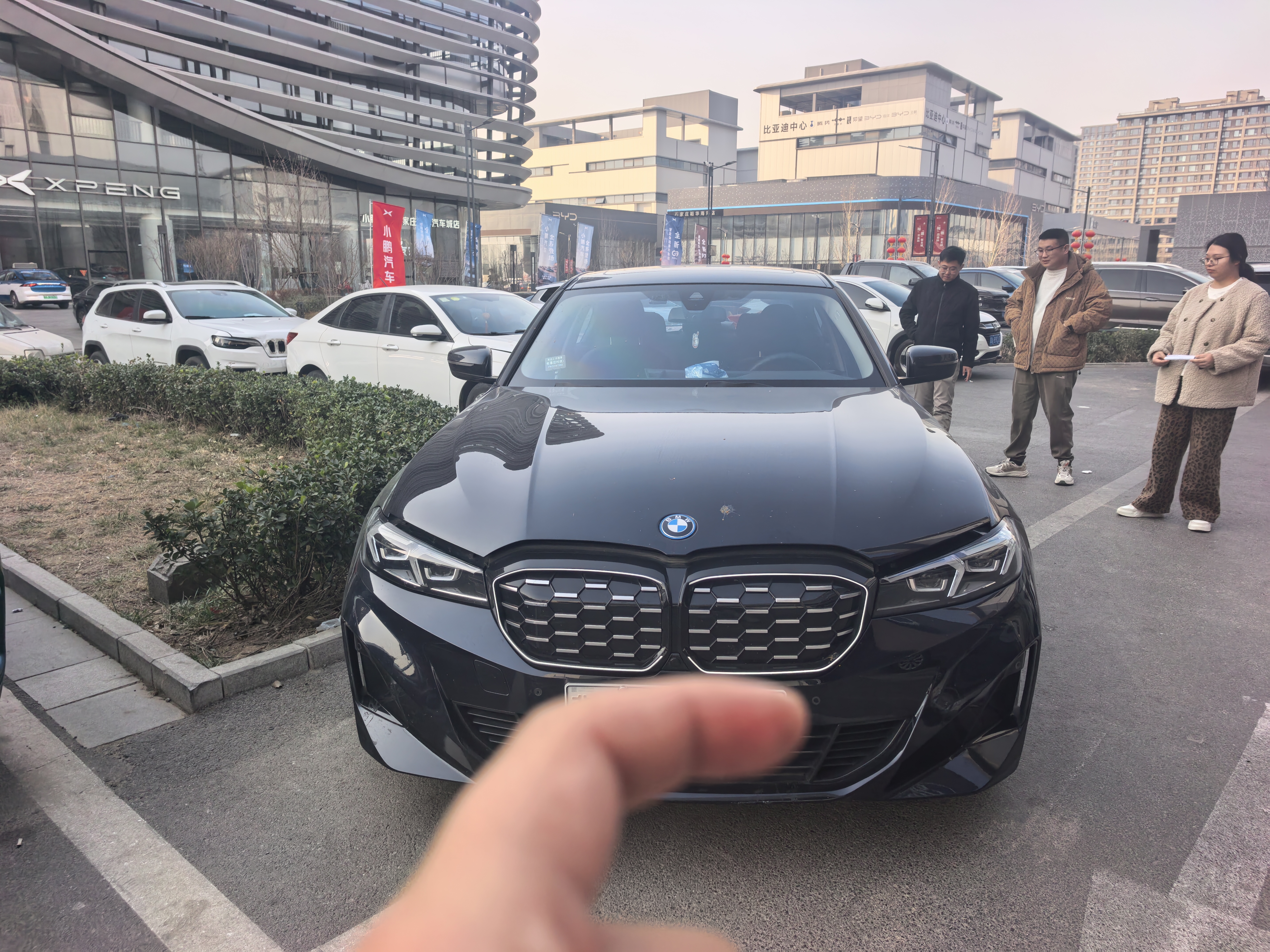 BMW i3 2024 image de voiture #2