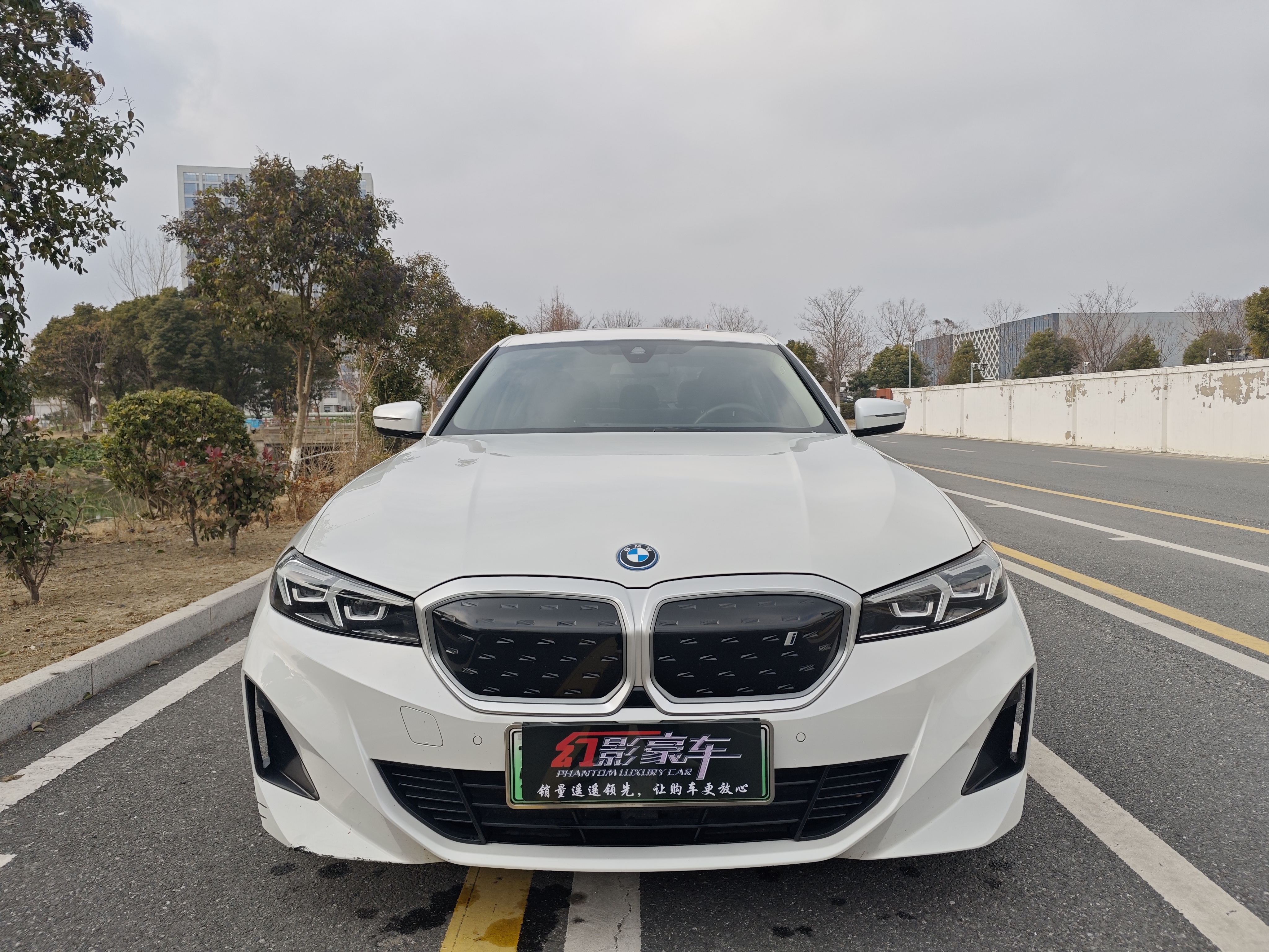 BMW i3 2024 #2 BMW i3 2024 car image #2