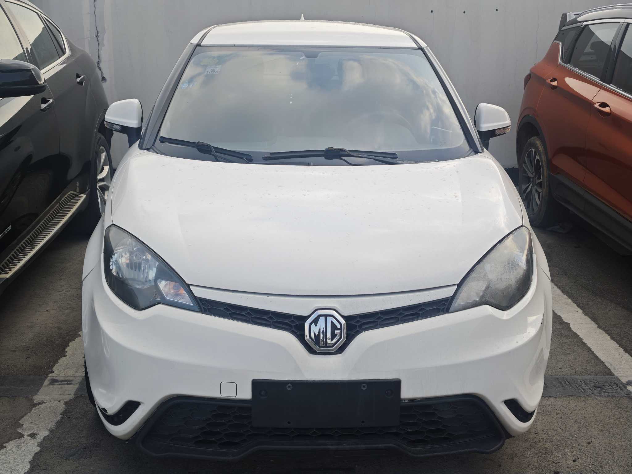 MG 3 2014 car image #2