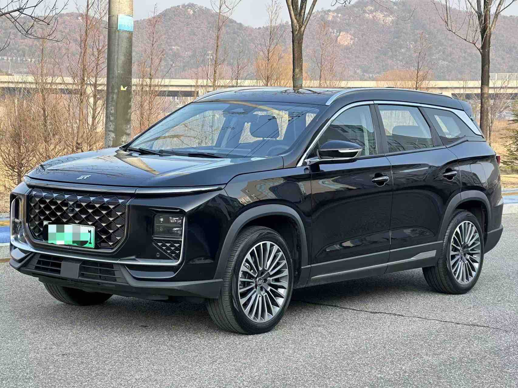 捷途山海 捷途山海L9 2024 汽车图片 #2