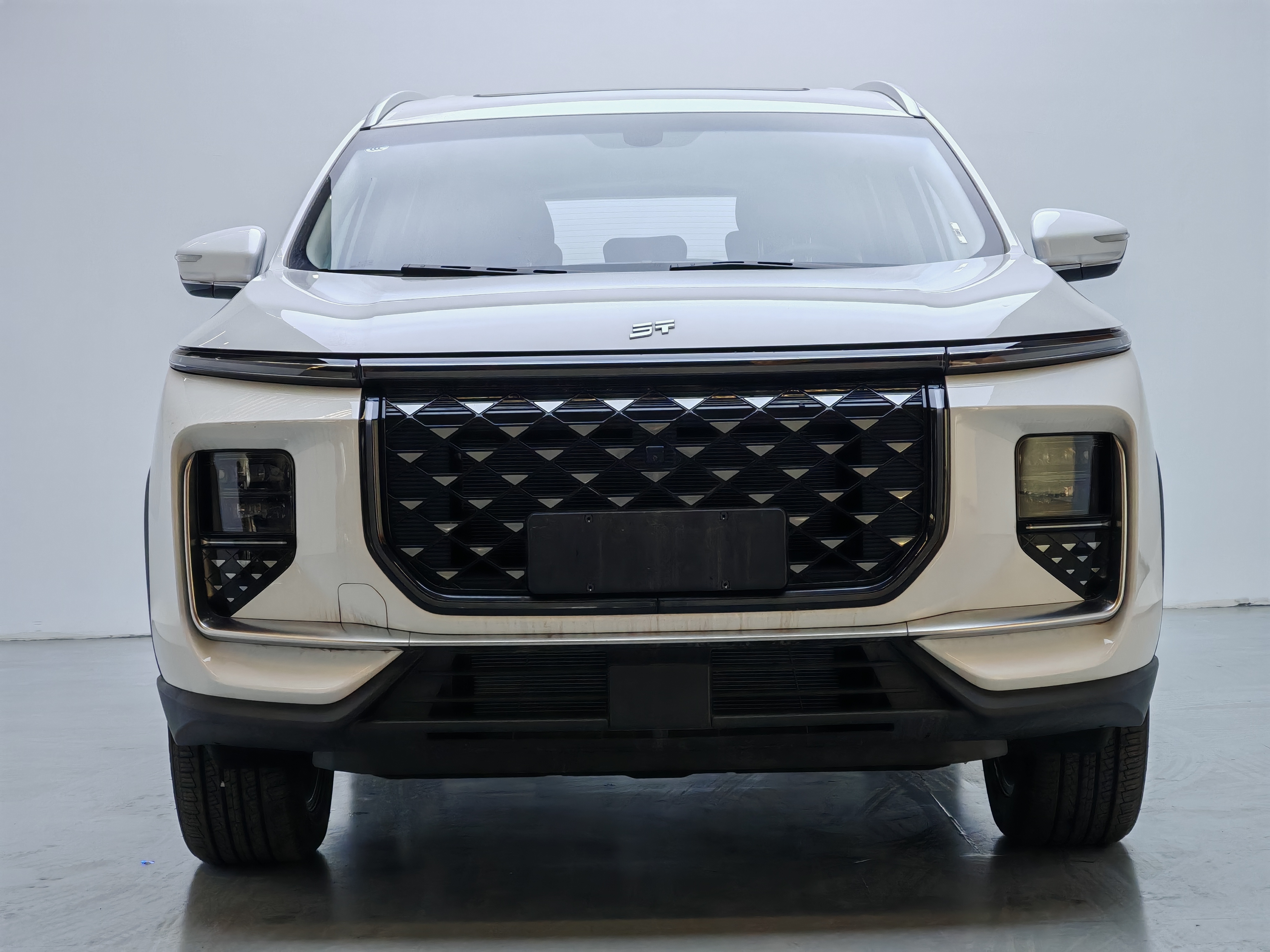 捷途山海 捷途山海L9 2025 汽车图片 #2