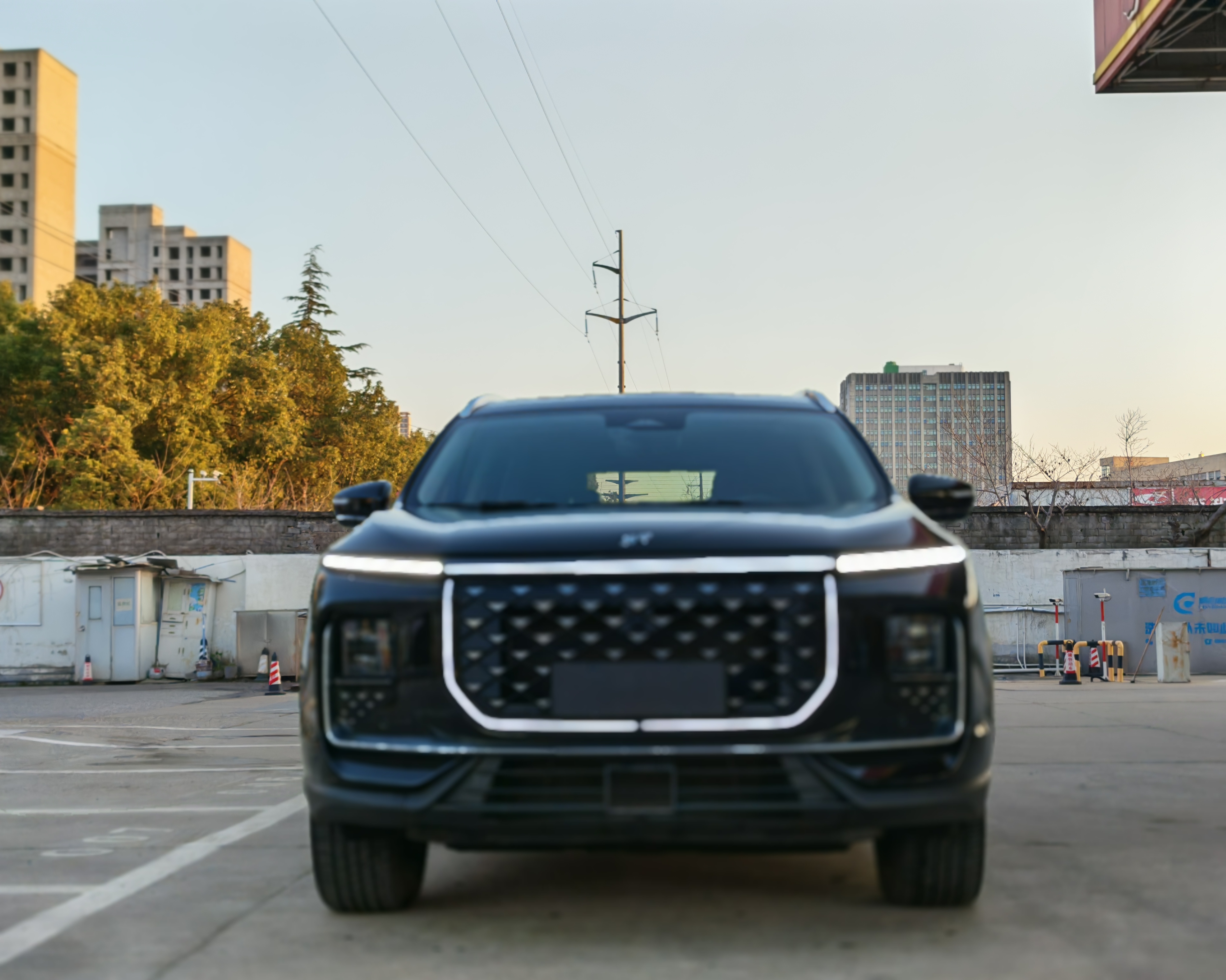 捷途山海 捷途山海L9 2024 汽车图片 #2