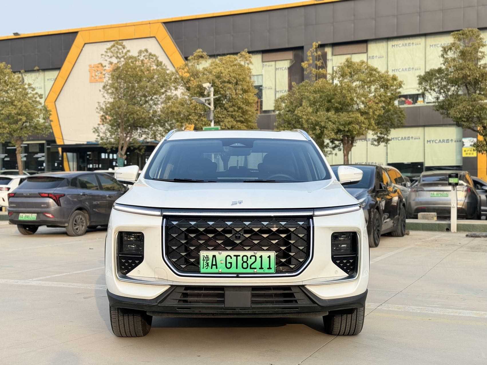 捷途山海 捷途山海L9 2025 汽车图片 #2