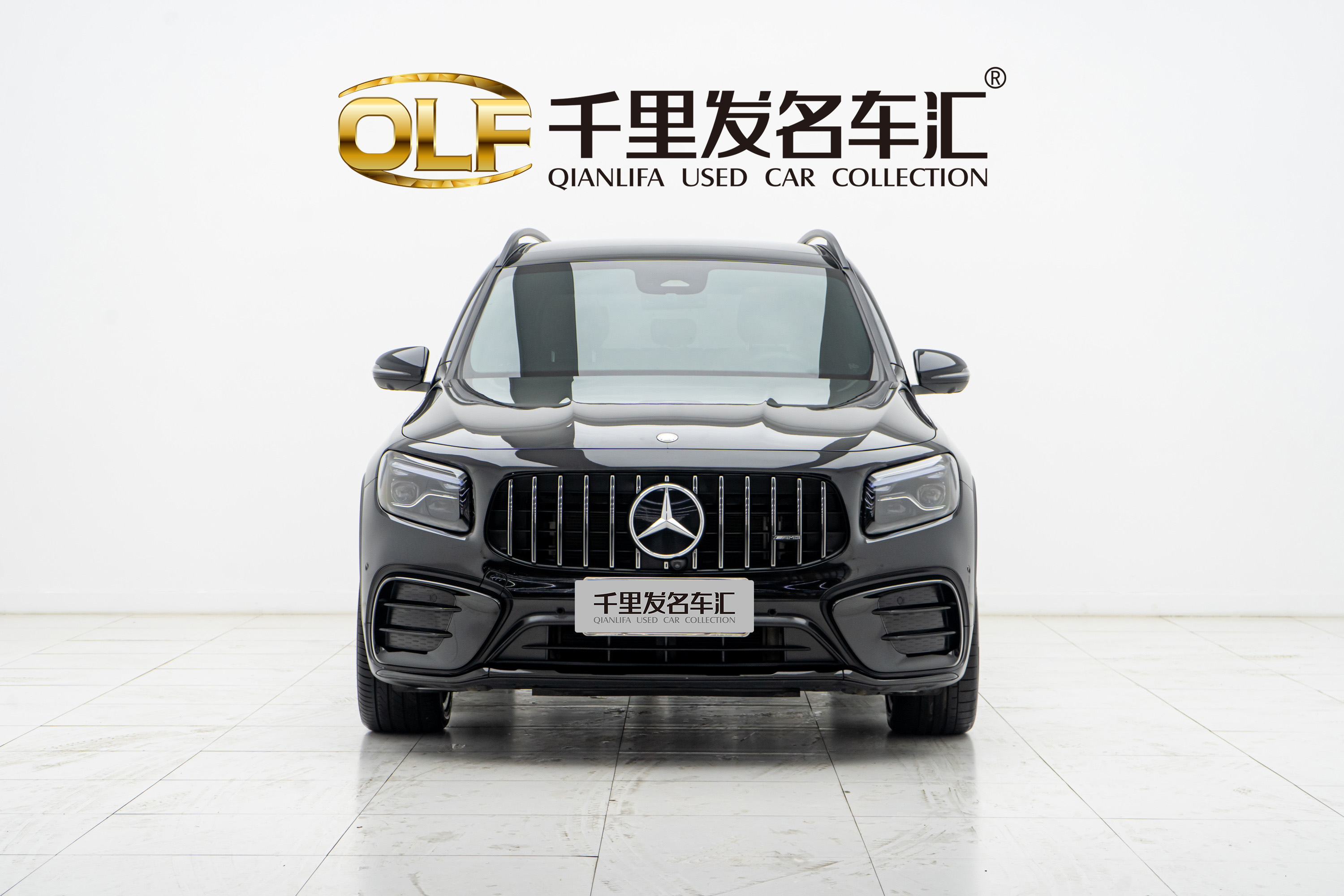 Mercedes-Benz GLB AMG 2024 car image #2