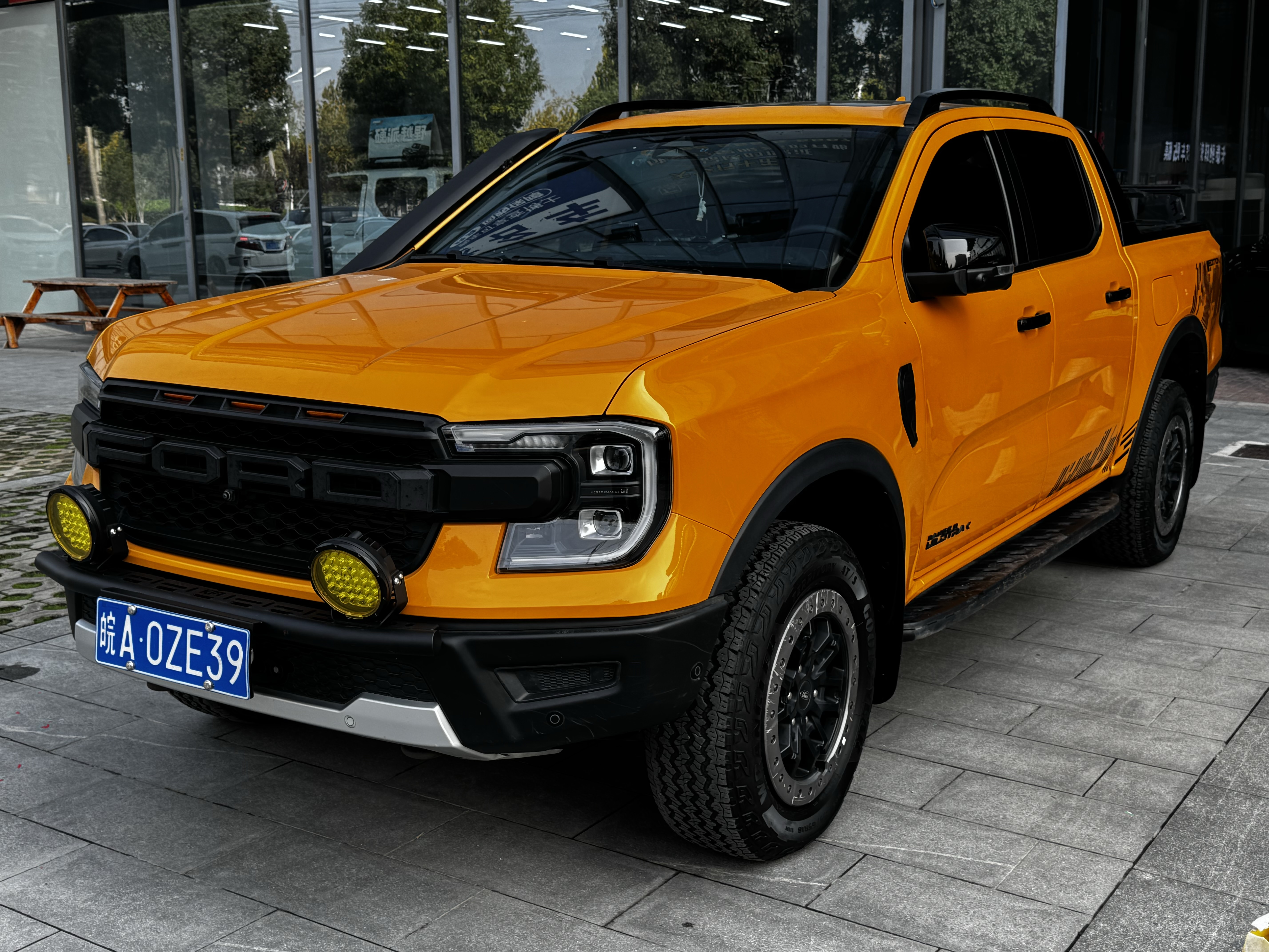 Ford Ranger (Imported) 2024 car image #2
