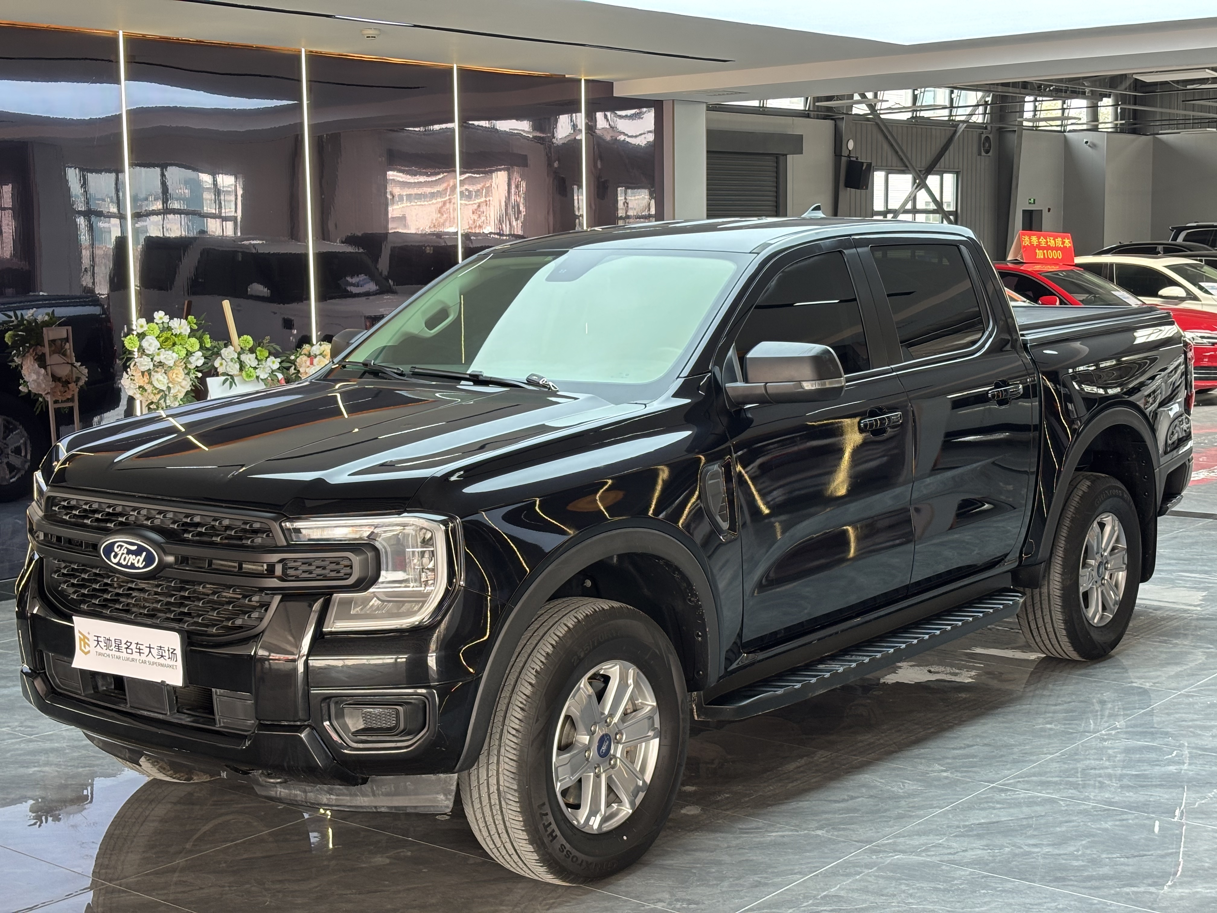 Ford Ranger 2024 car image #2