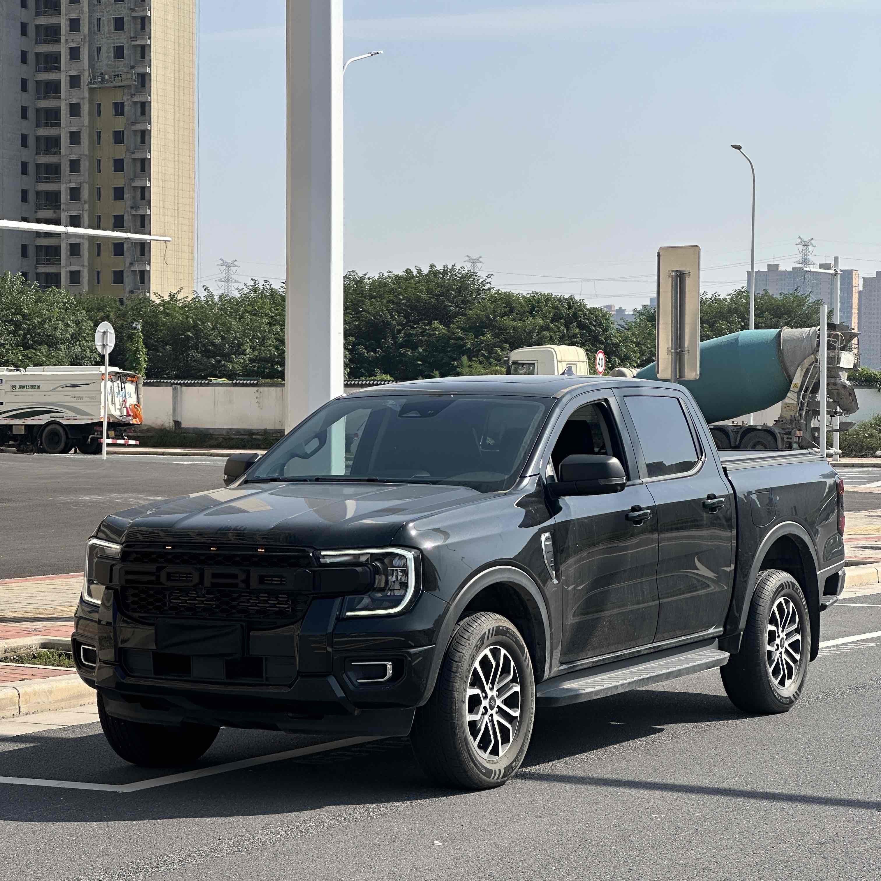 Ford Ranger 2024 car image #2